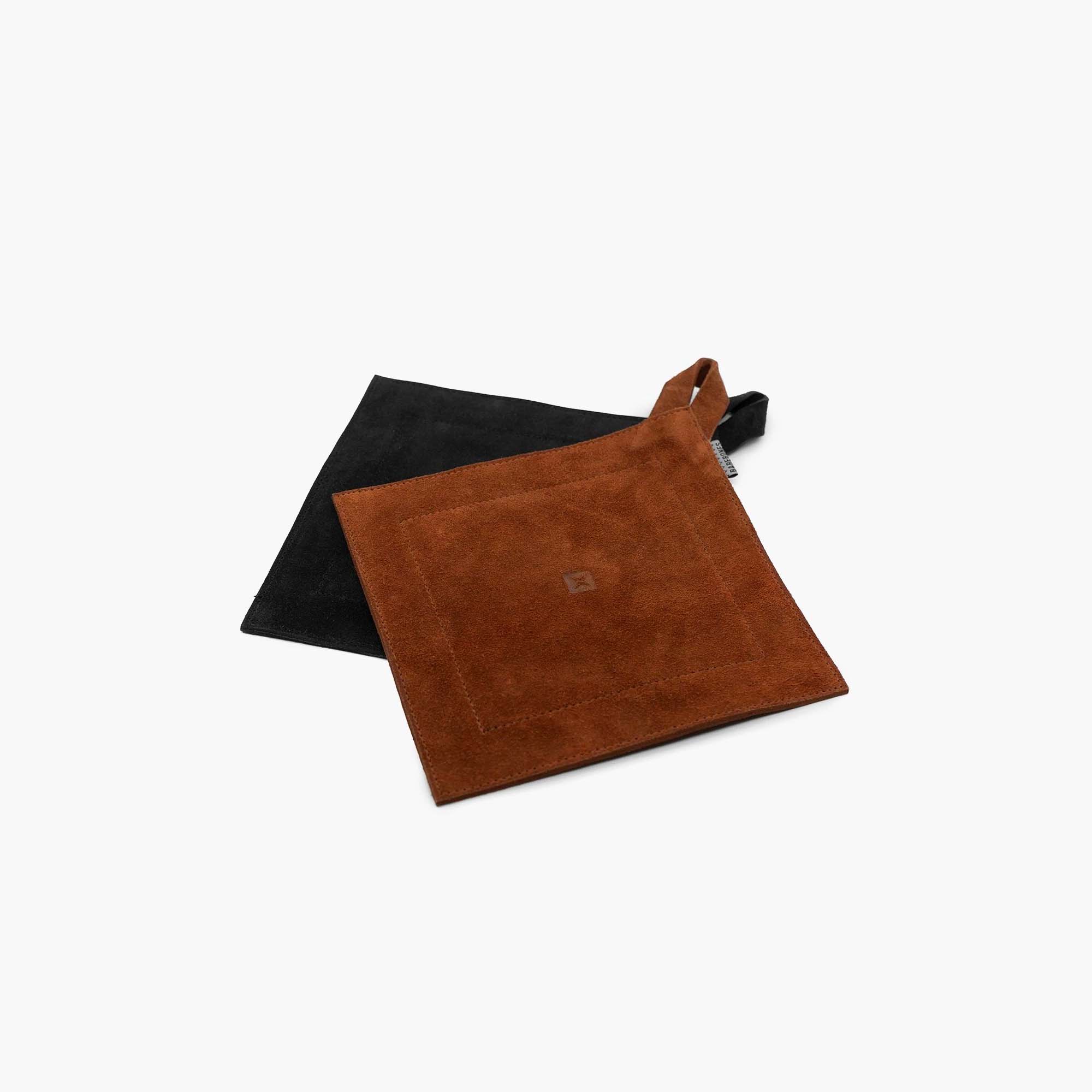 barebones-cook-dine-topflappen-aus-wildleder-schwarz image 6