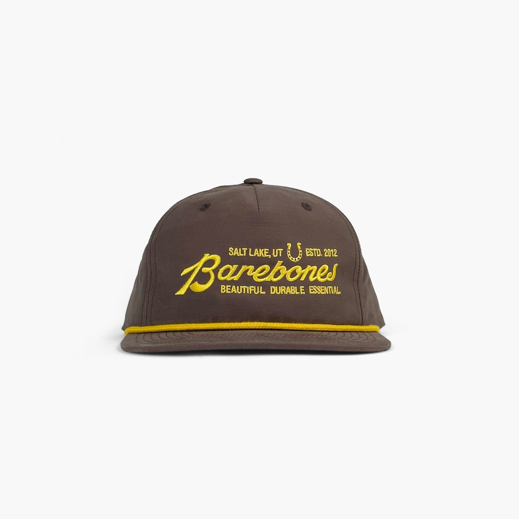 barebones-anniversary-cap-snapback-off-white-basecap image 3
