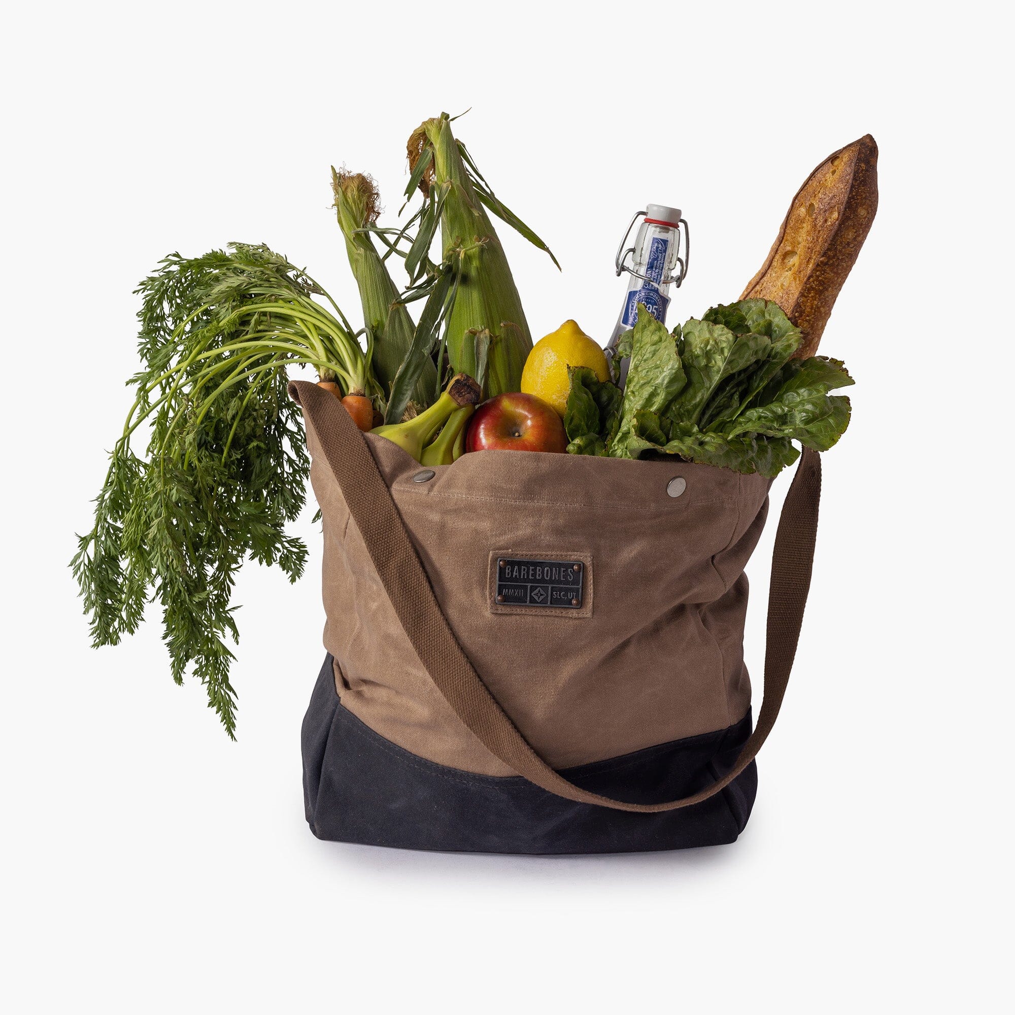 barebones-store-carry-neelum-tote-khaki-26l-canvas-tasche image 8