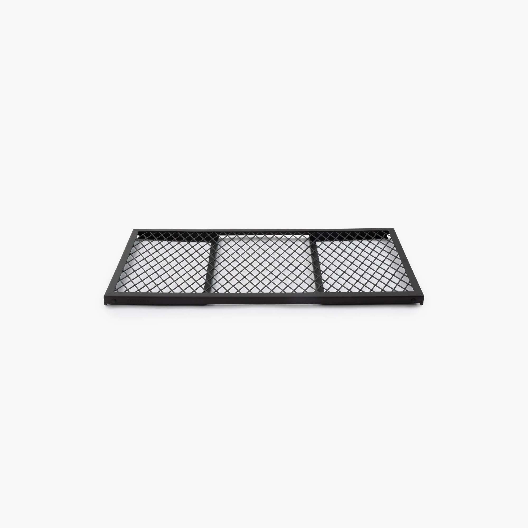 barebones-cook-dine-grill-grate-grillrost-rechteckig-stahl image 5