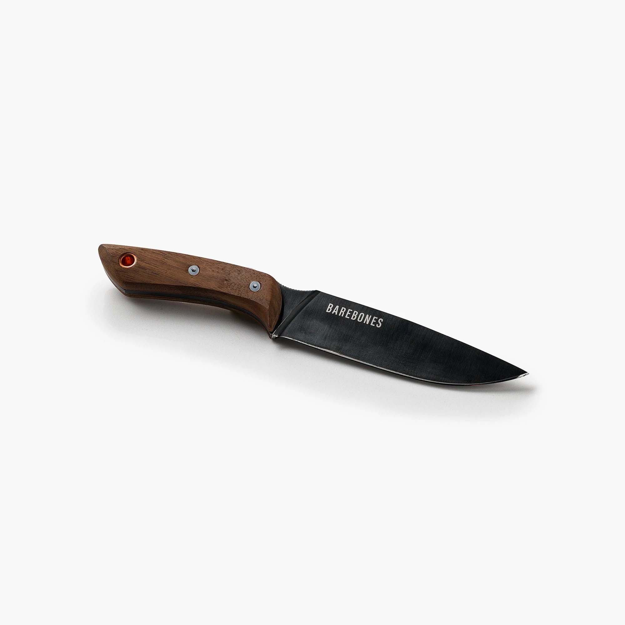 barebones-no-6-field-knife-outdoormesser-carbonstahl-full-tang image 5