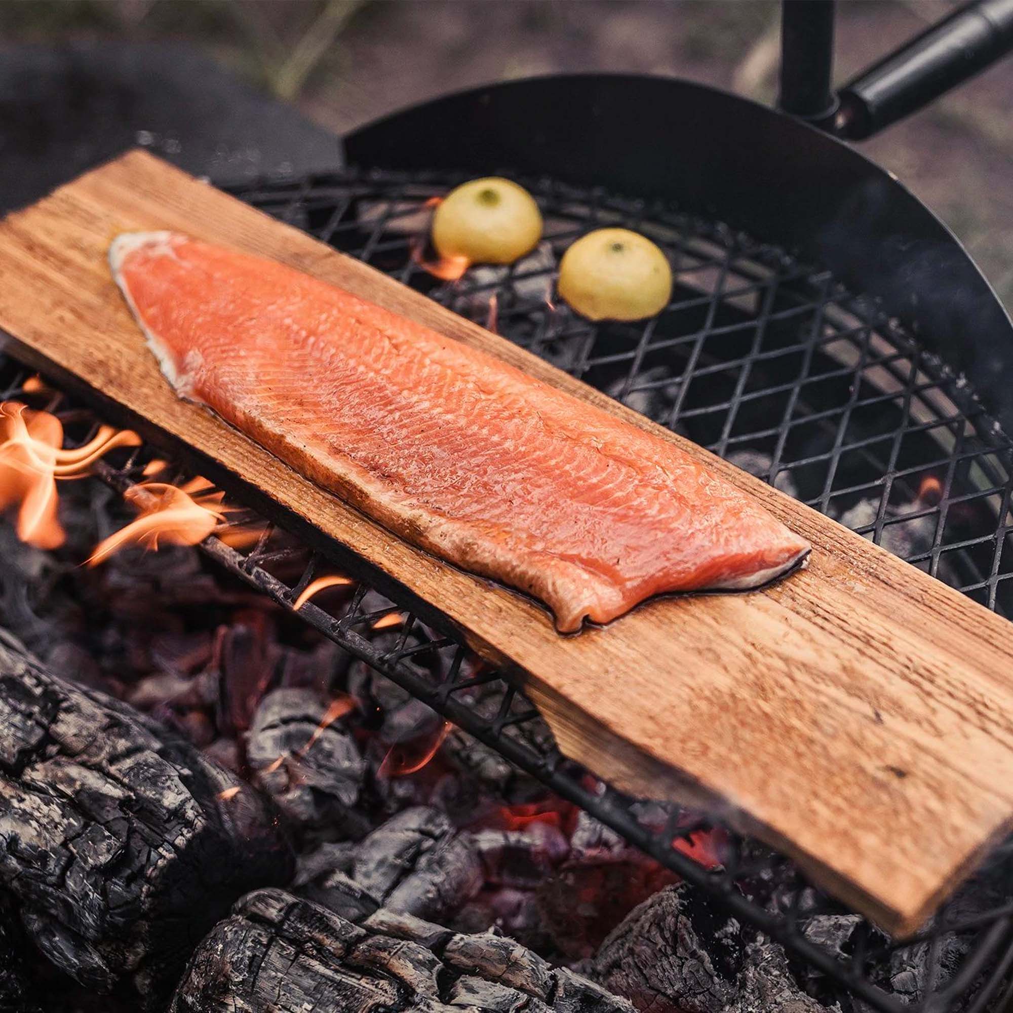 barebones-cowboy-fire-pit-grillrost-30-zoll-feuergrill image 3