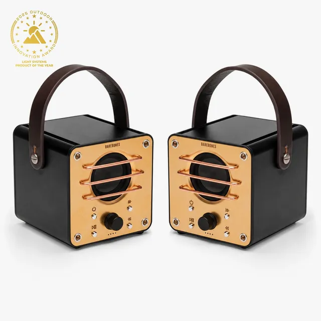 barebones-block-tower-speaker-bluetooth-2er-pack image 1