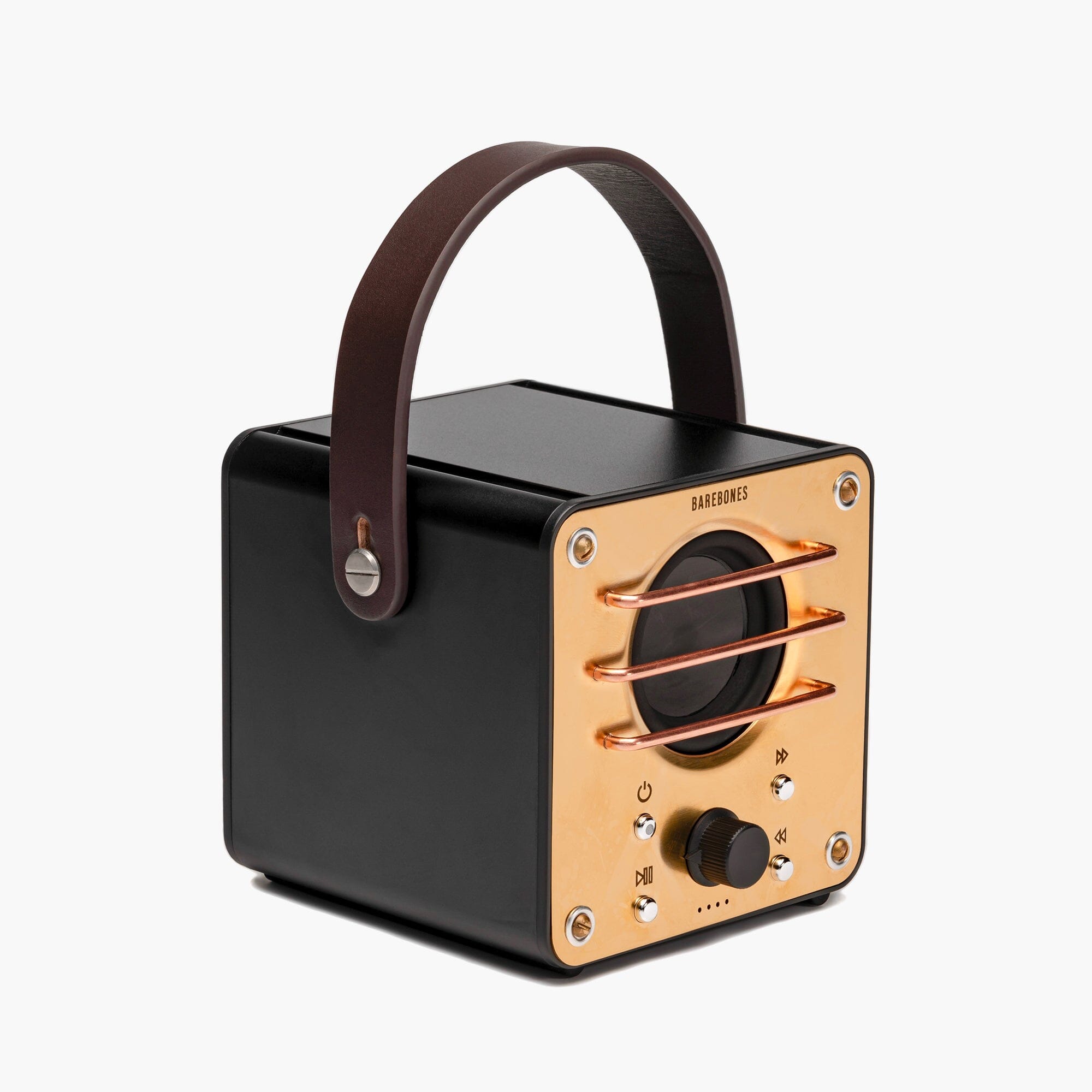 barebones-block-tower-speaker-bluetooth-lautsprecher-kupfer image 2
