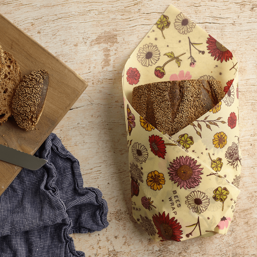 bee-s-wrap-wraps-vegan-bread-wrap-brottuch-meadow-magic-43x58-cm image 6