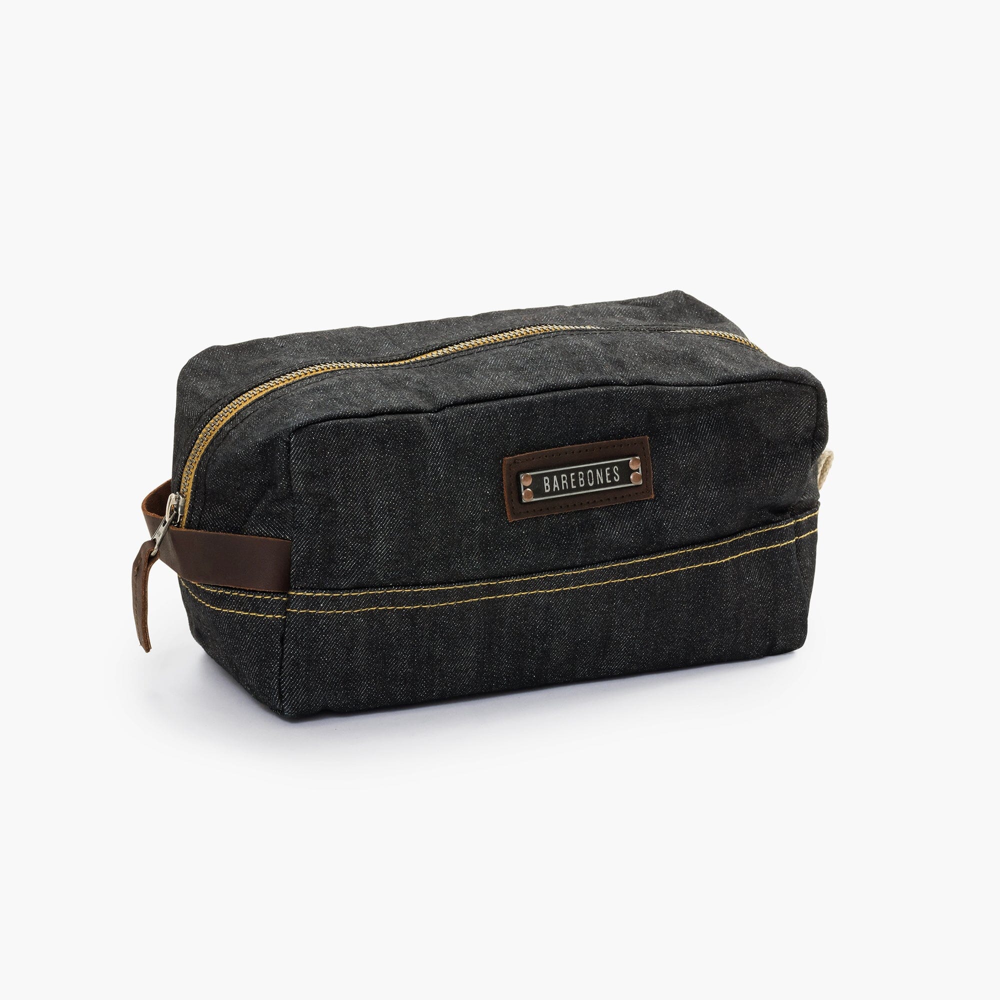 barebones-neelum-3l-kulturtasche-denim-bienenwachs image 4