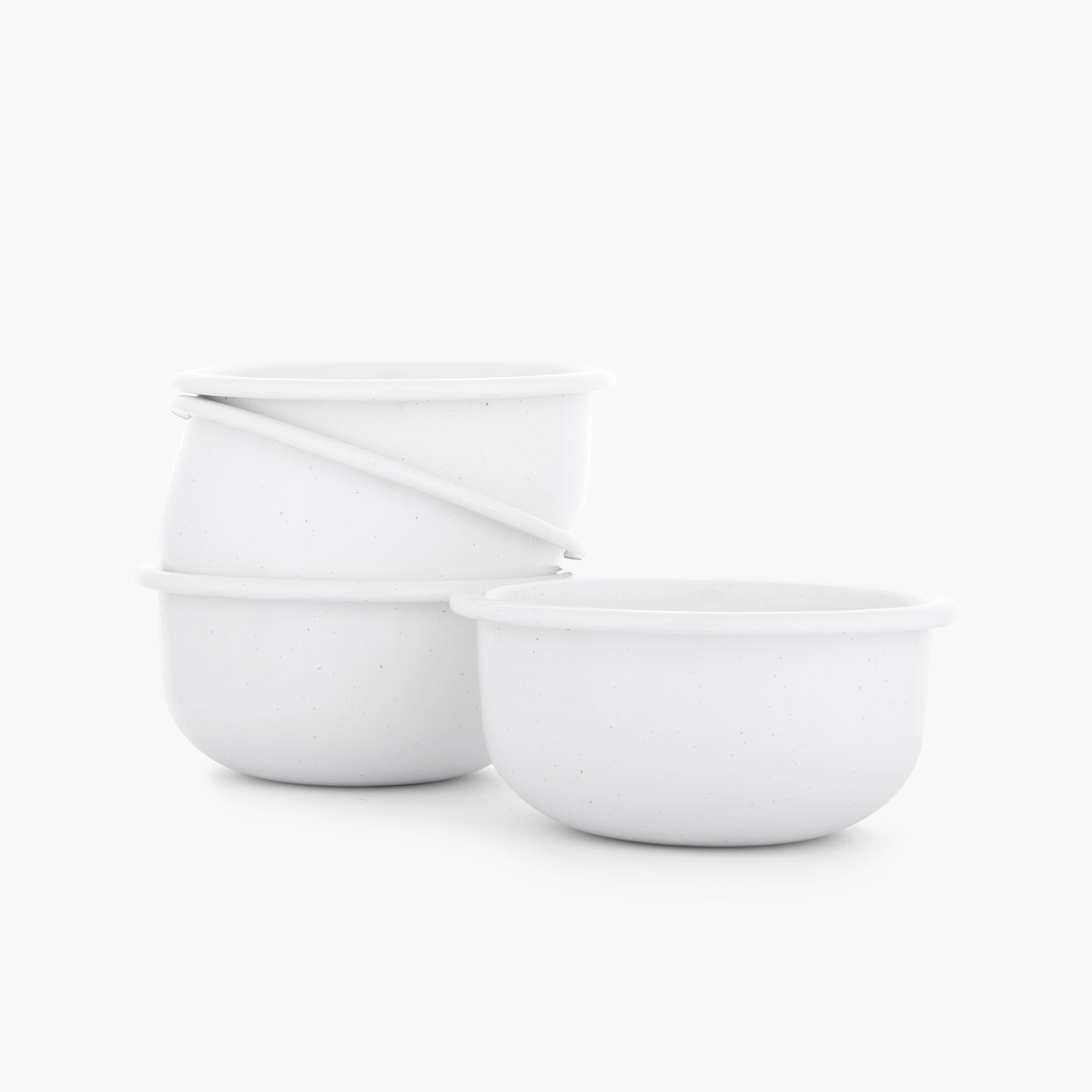 barebones-cook-dine-enamelware-sch-ssel-set-soft-white image 1