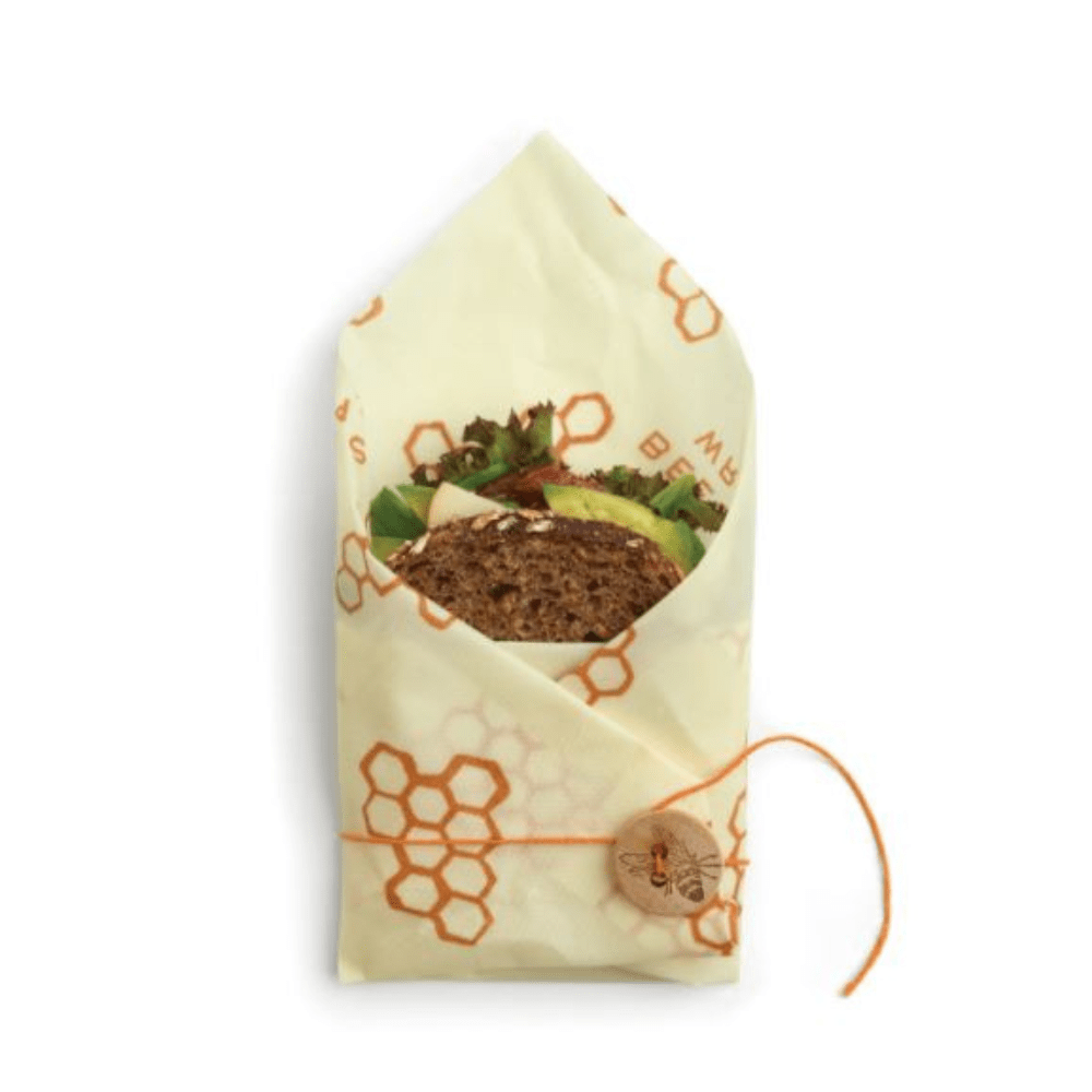 bee-s-wrap-wraps-sandwich-wrap-bienenwachstuch-bees-and-bears image 2