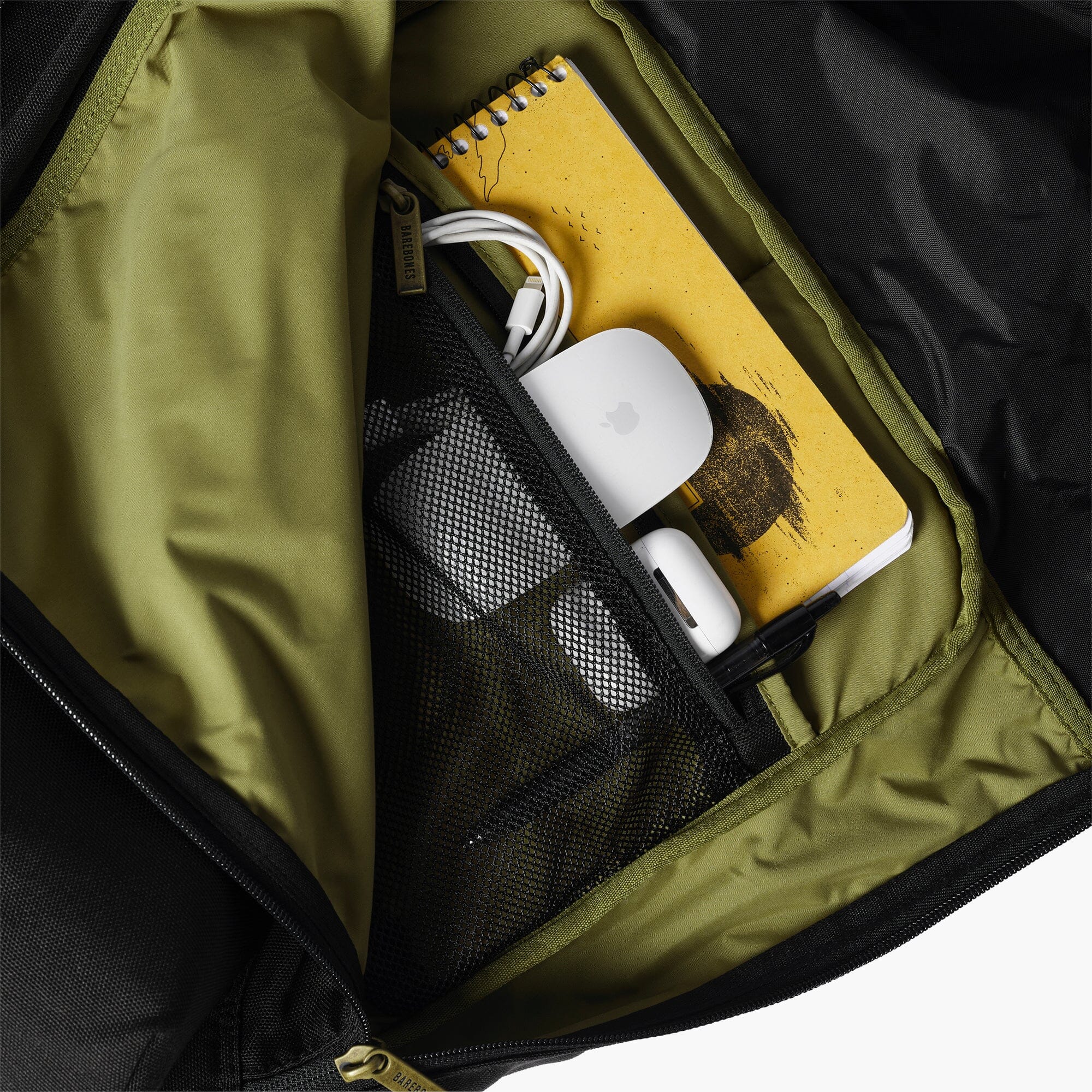 barebones-store-carry-m-deer-rolltop-rucksack-25l image 5