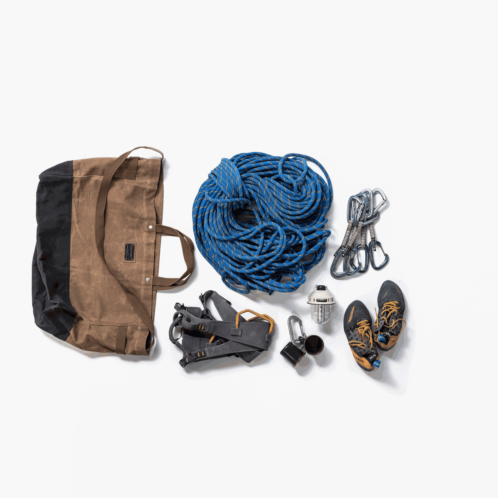 barebones-store-carry-neelum-tote-khaki-26l-canvas-tasche image 4