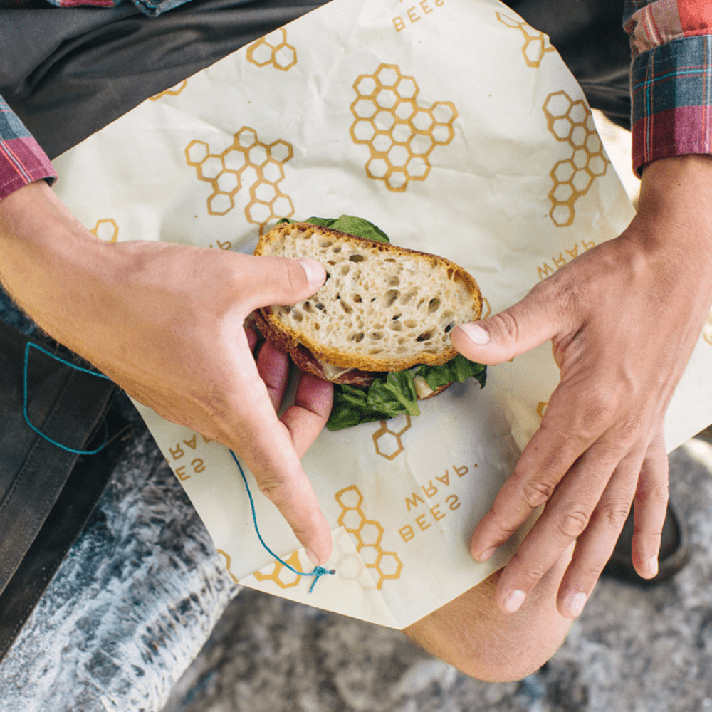 bee-s-wrap-wraps-sandwich-wrap-bienenwachstuch-bees-and-bears image 6