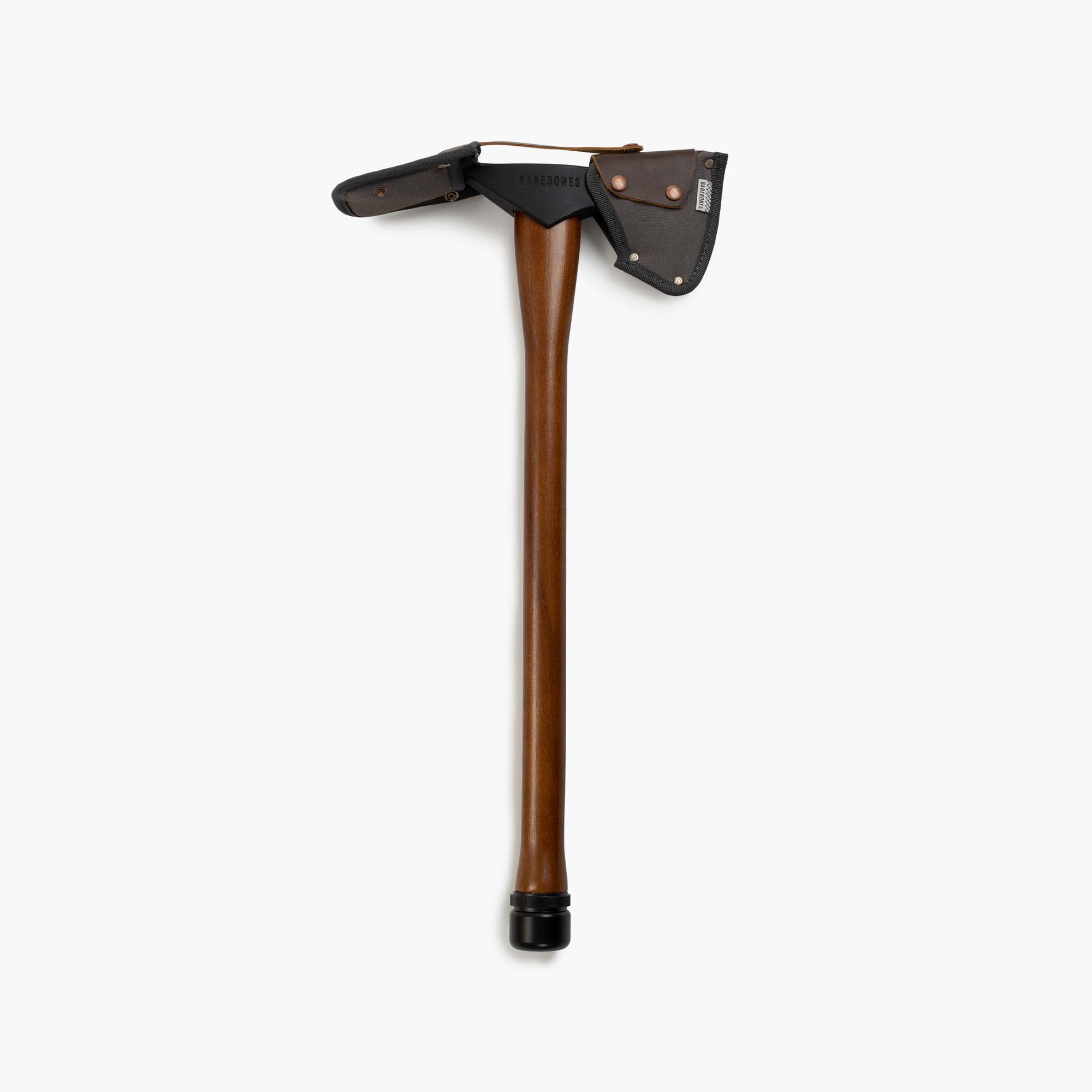barebones-tools-pulaski-axt-1055-carbonstahl-holzgriff image 2