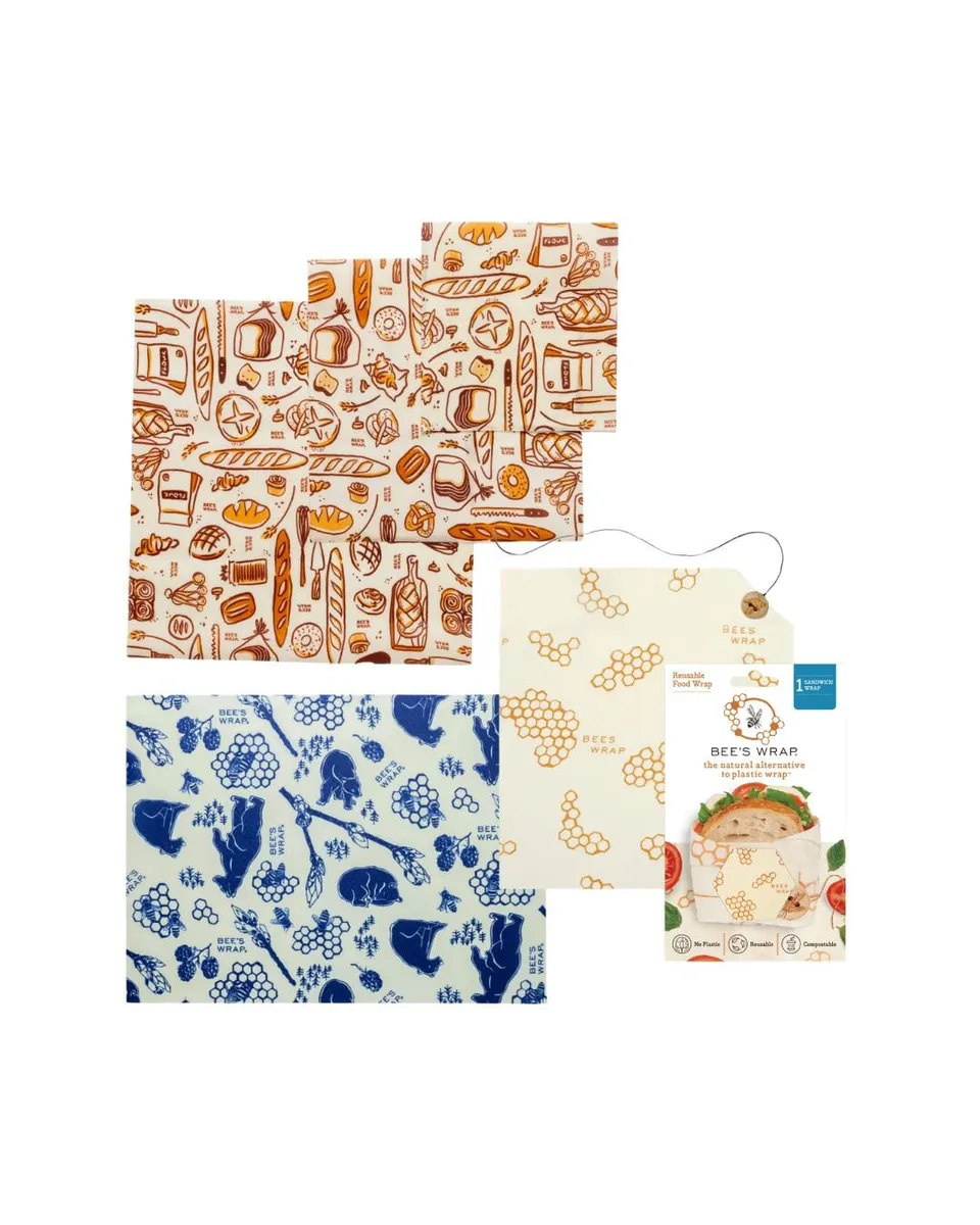 bee-s-wrap-bundles-starter-bundle-wachst-cher-set-3-formate image 1