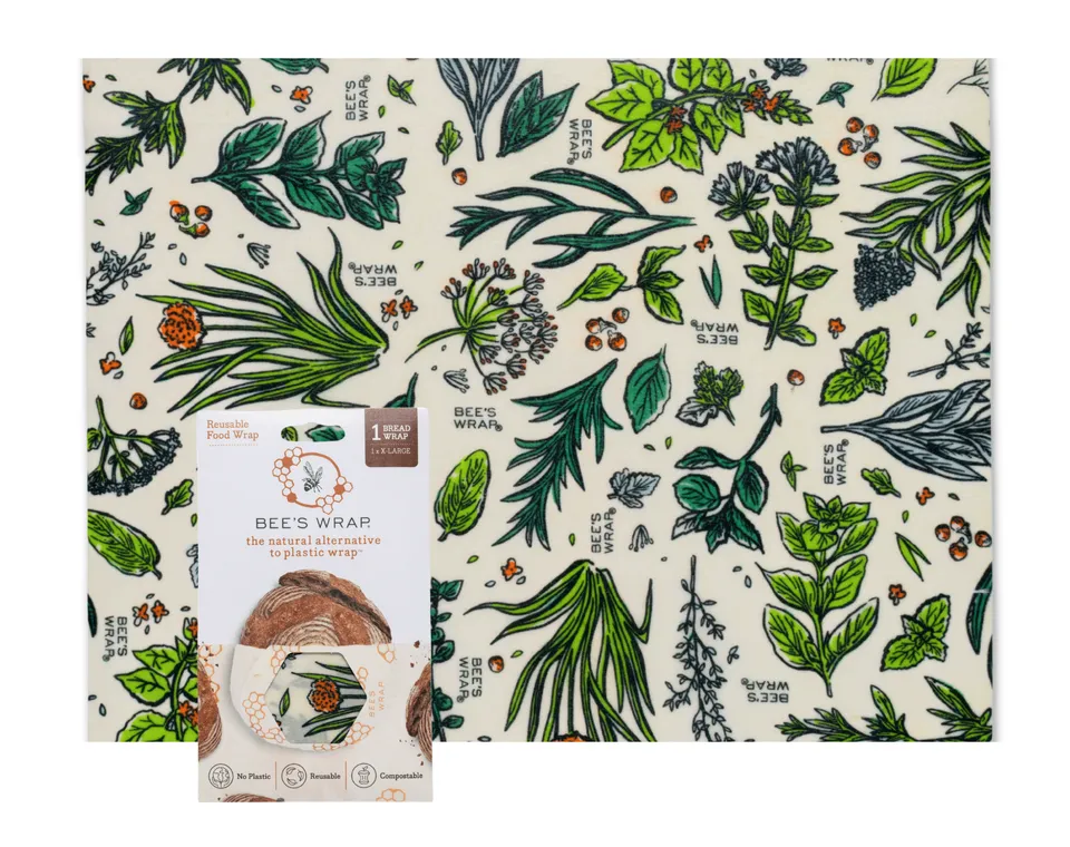 beeswrap-wraps-bread-wrap-bienenwachstuch-brot-43x58-cm image 1