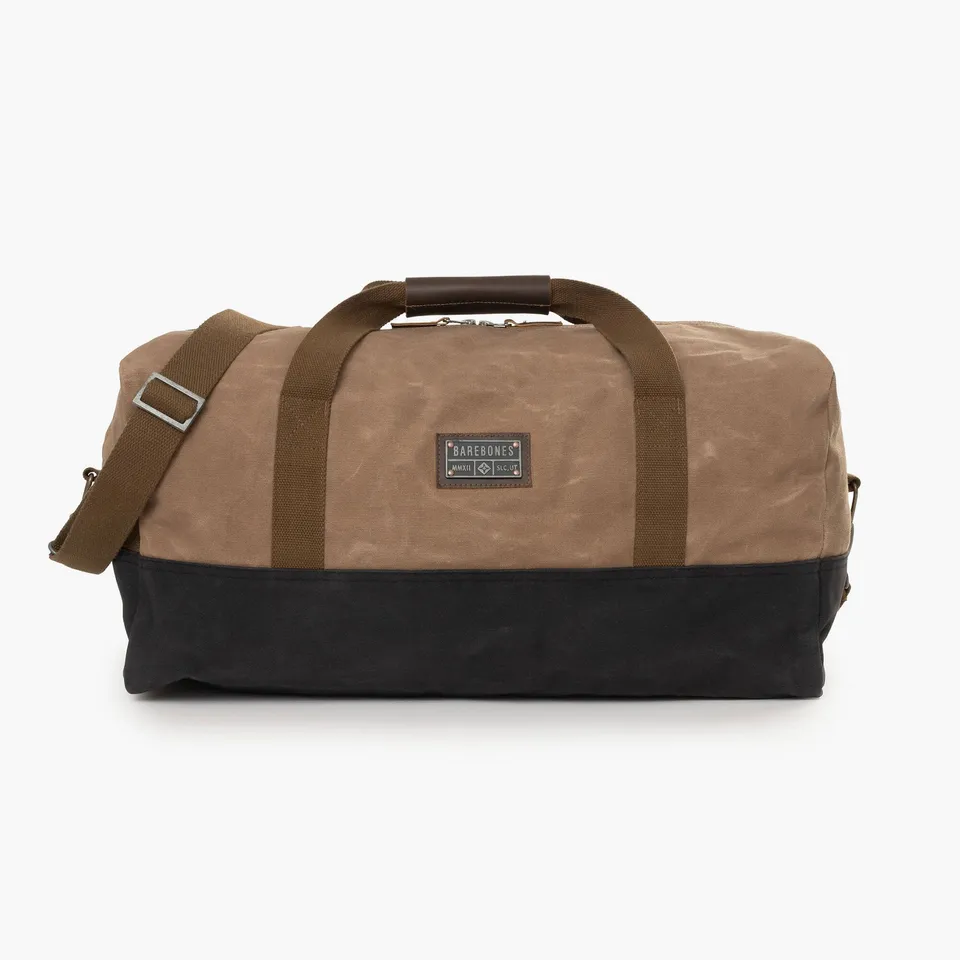 barebones-store-carry-neelum-duffel-reisetasche-khaki image 1