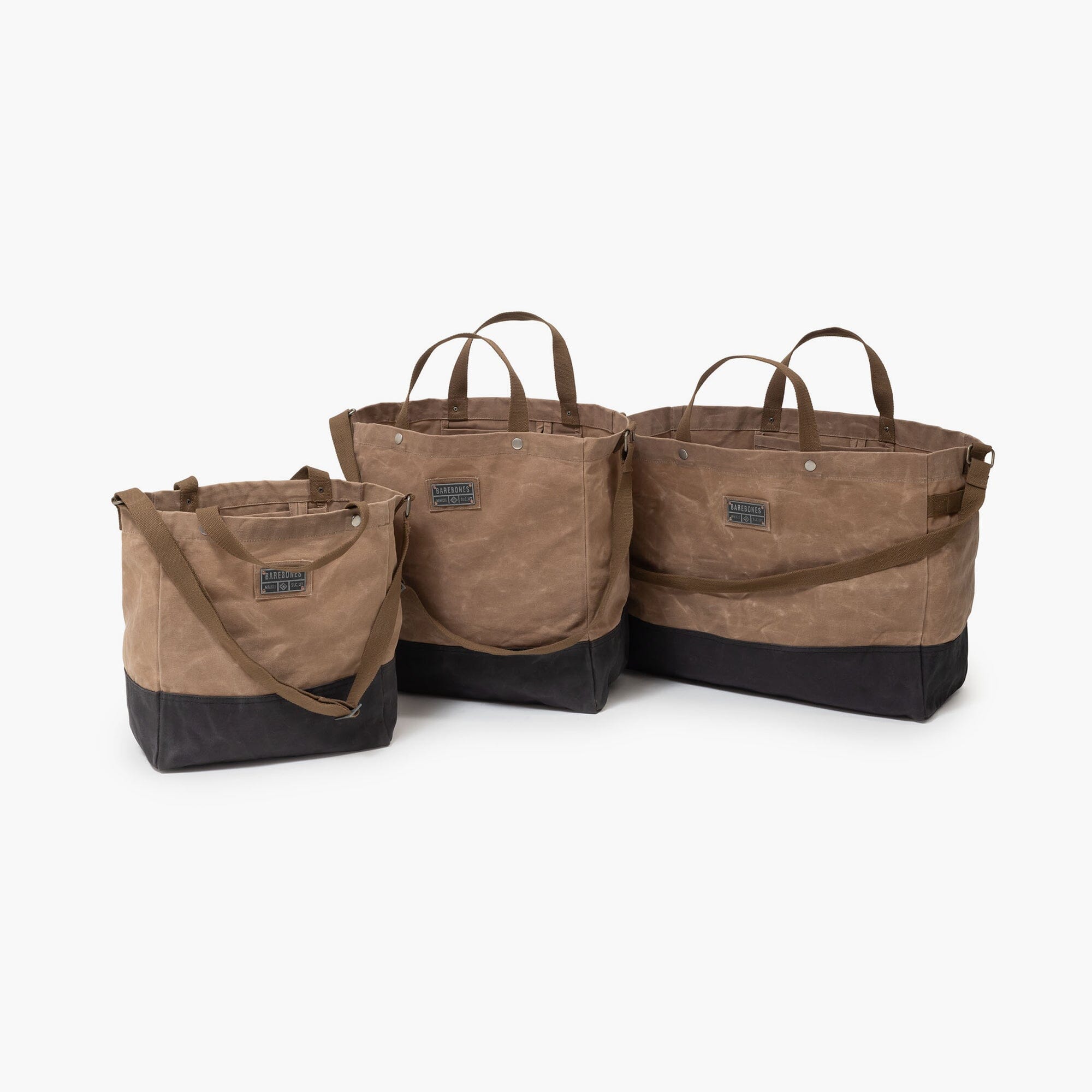 barebones-store-carry-neelum-tote-khaki-26l-canvas-tasche image 5