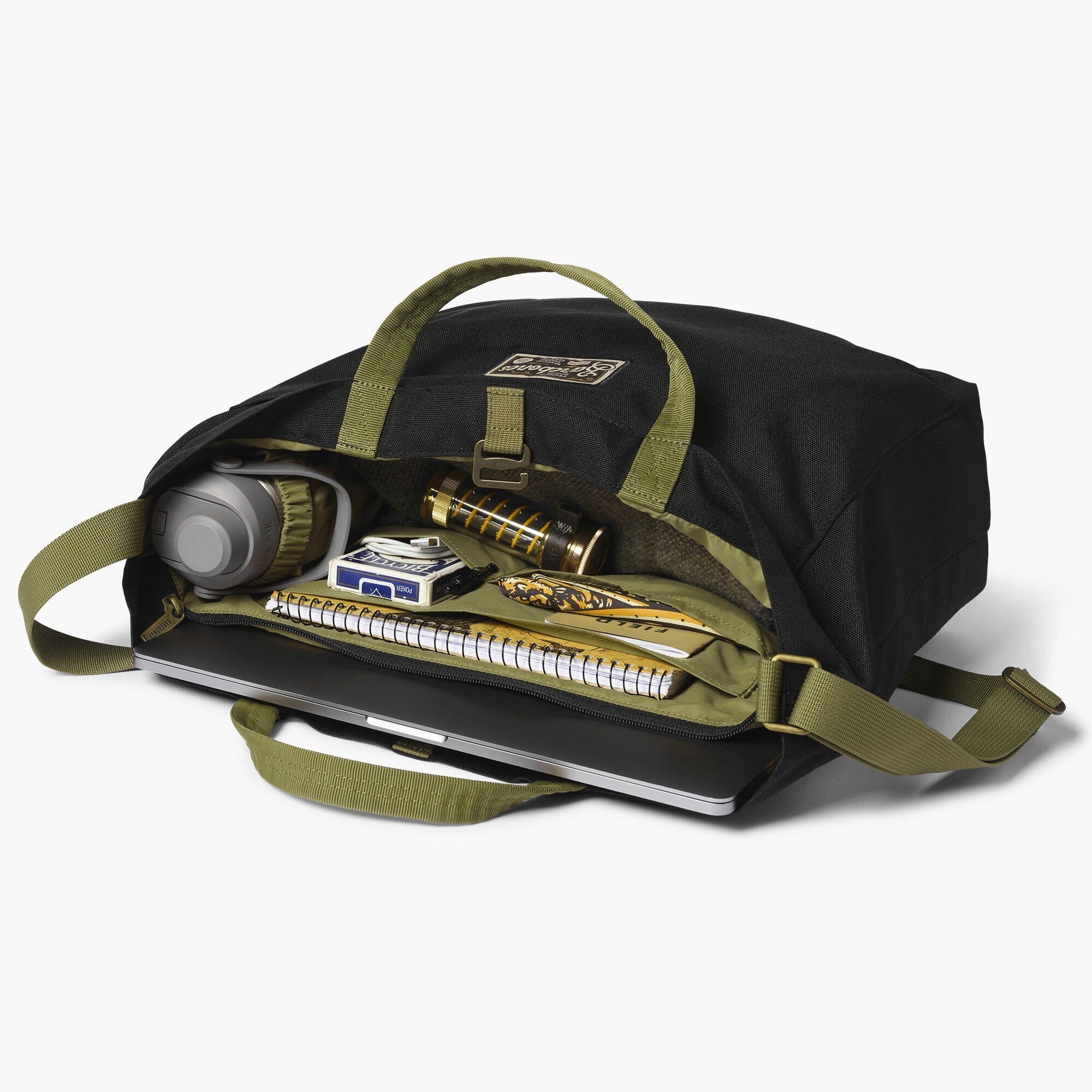 barebones-store-carry-m-deer-work-tote-23l-tragetasche image 3