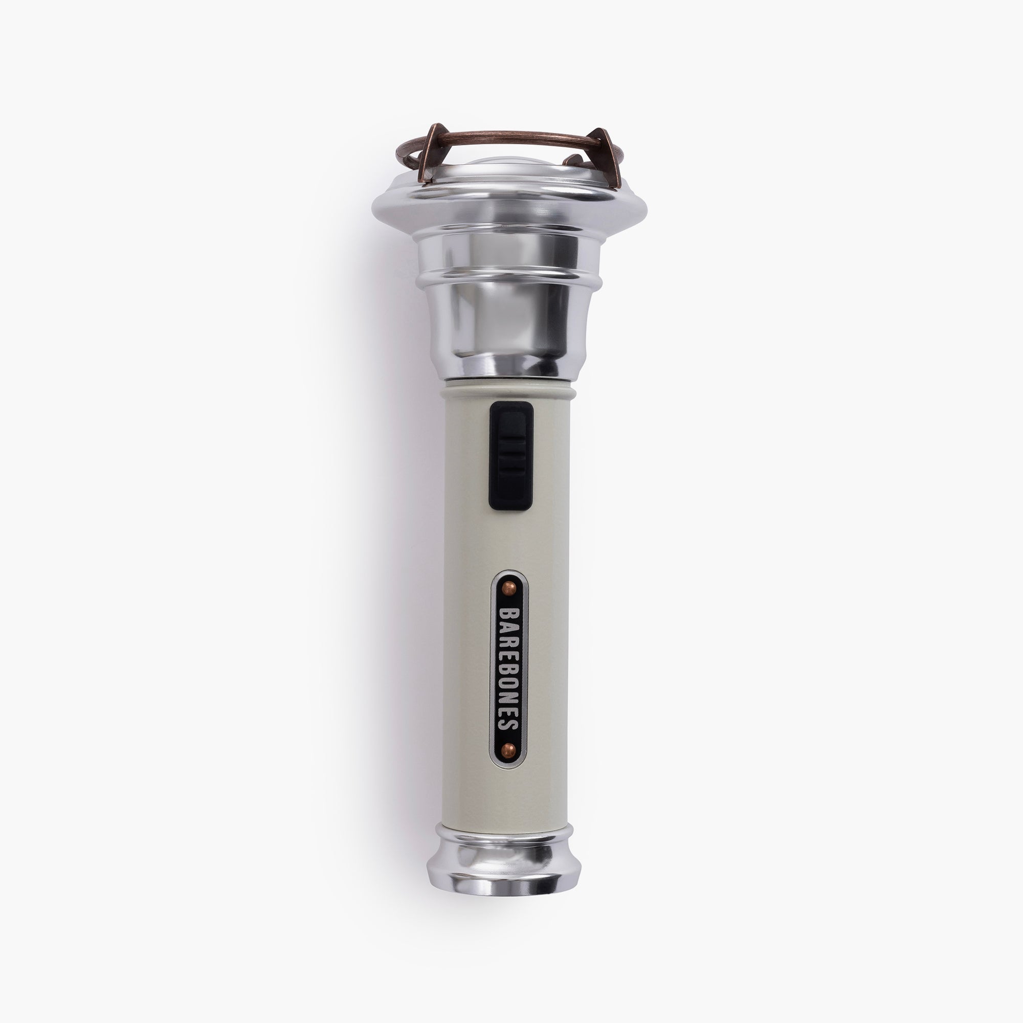 barebones-power-light-vintage-flashlight-taschenlampe-olive-drab-led image 7