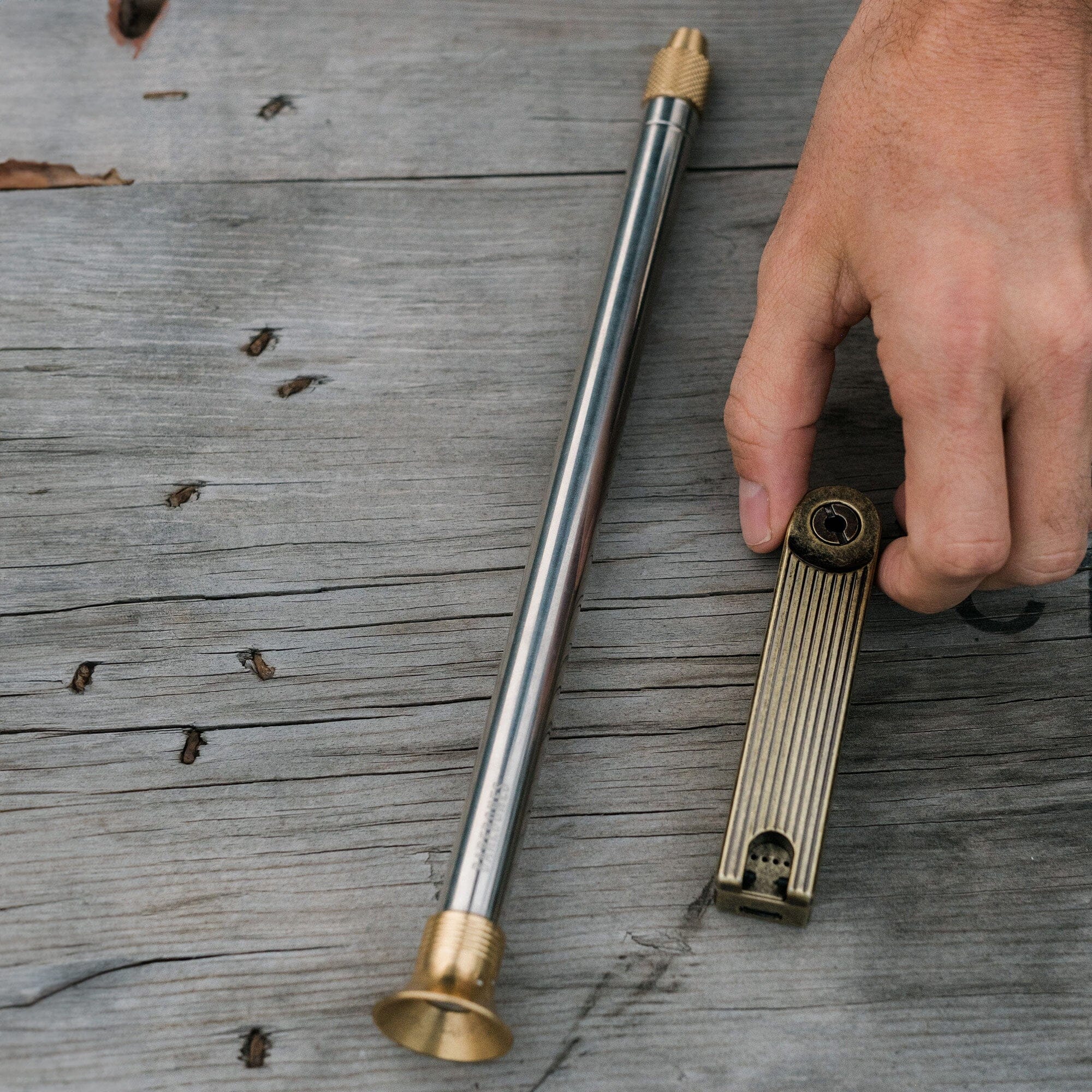 barebones-tools-fire-blower-arc-lighter-anz-nder-set image 6