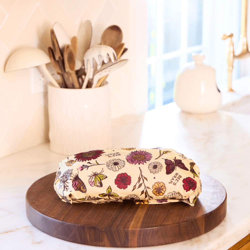 bee-s-wrap-wraps-vegan-bread-wrap-brottuch-meadow-magic-43x58-cm image 5