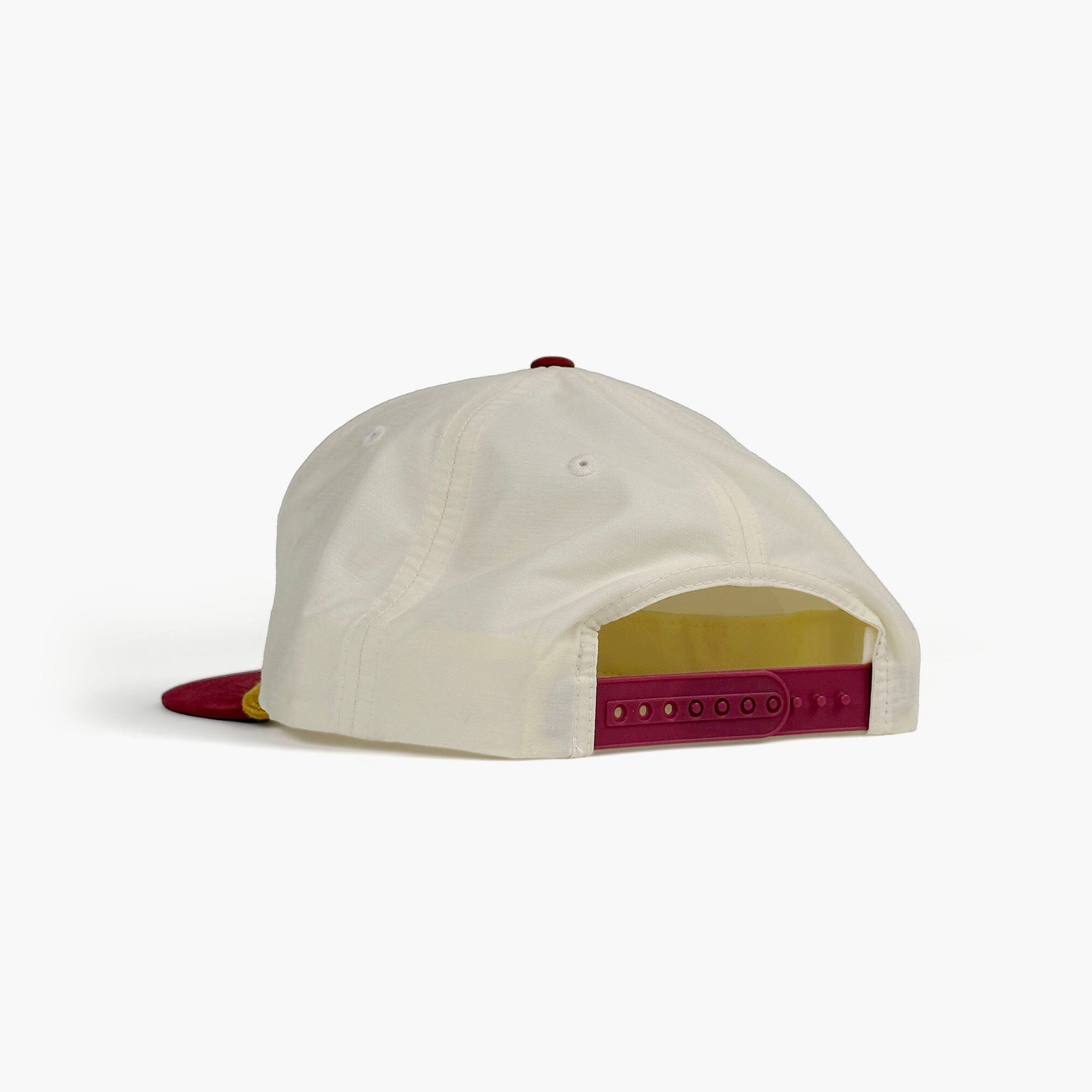 barebones-anniversary-cap-snapback-off-white-basecap image 8