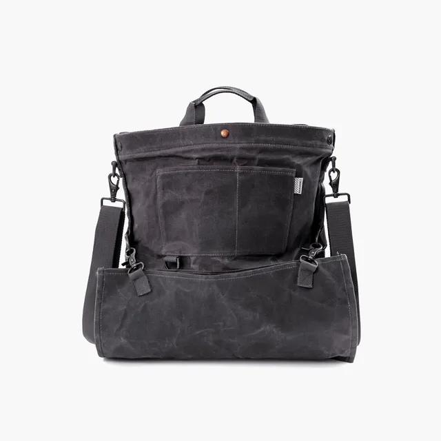 barebones-store-carry-gathering-bag-slate-gray-erntetasche image 1