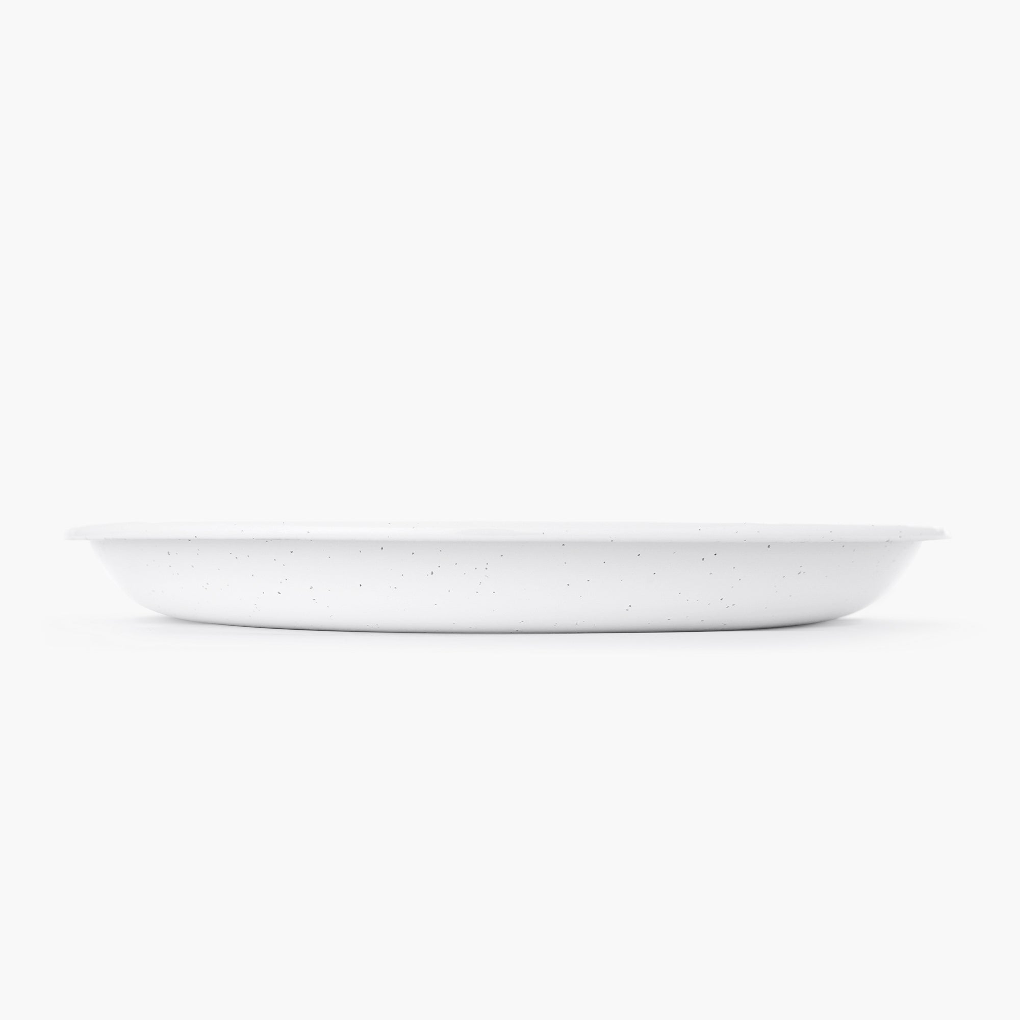 barebones-cook-dine-rolled-enamelware-teller-set-soft-white image 5