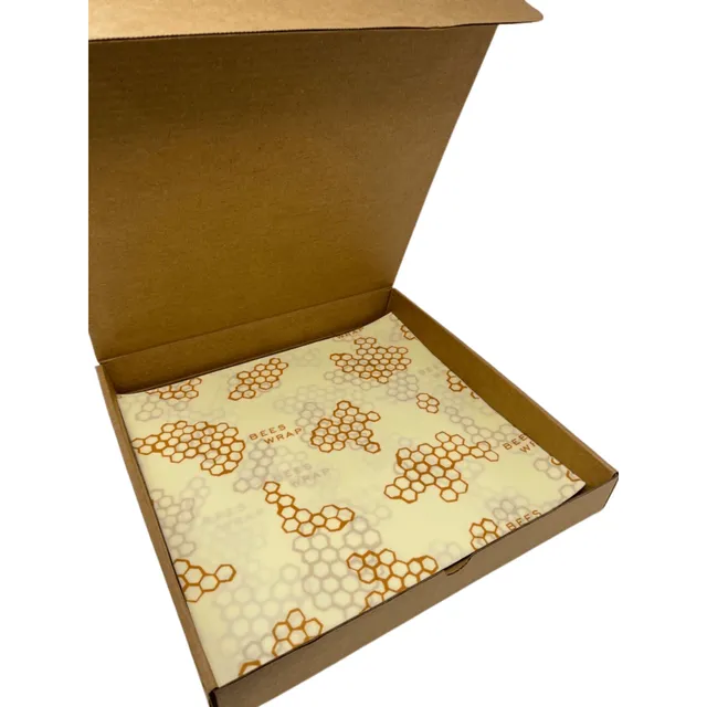beeswrap-bundles-queen-bee-pack-25-medium-bienenwachstuch image 1