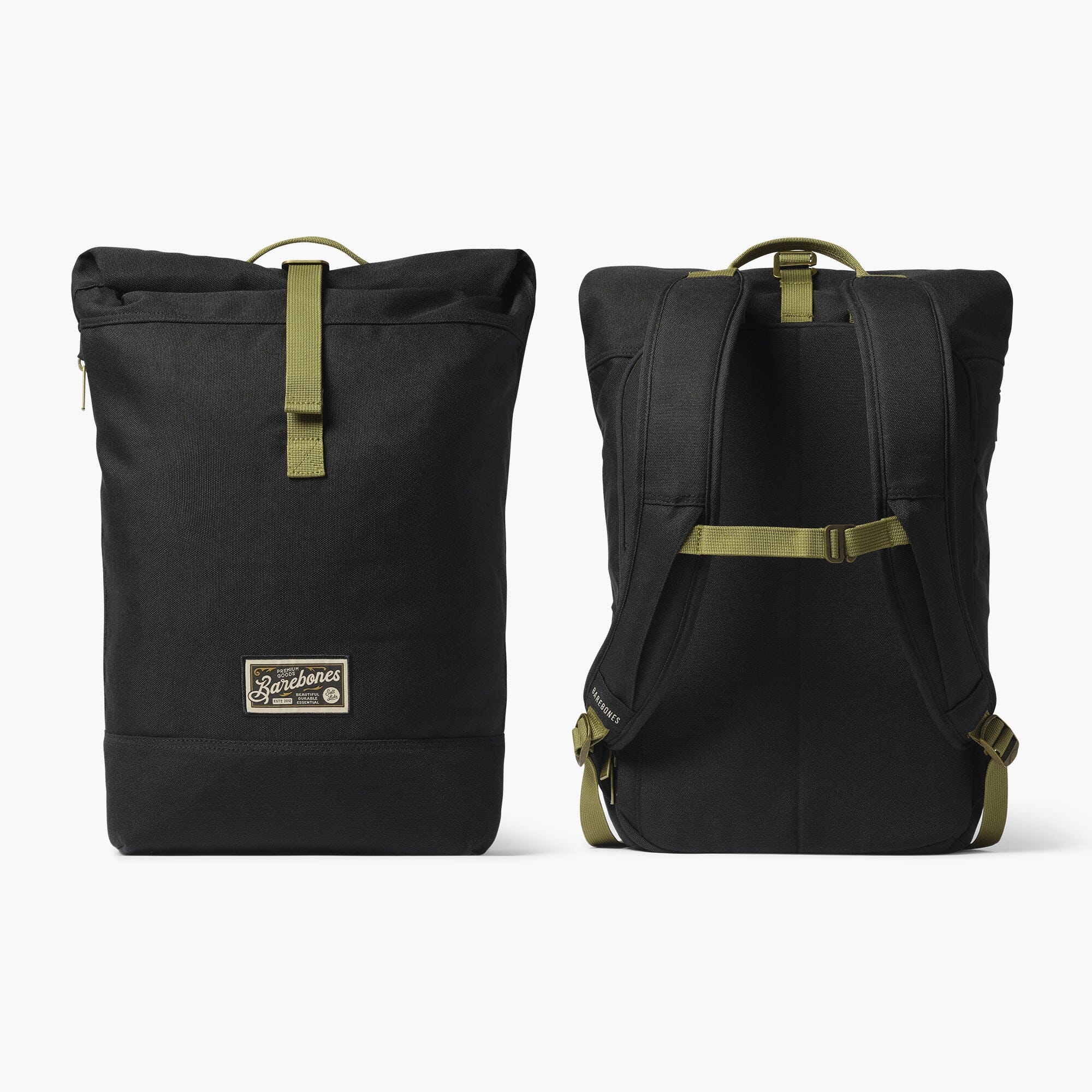 barebones-store-carry-m-deer-rolltop-rucksack-25l image 2