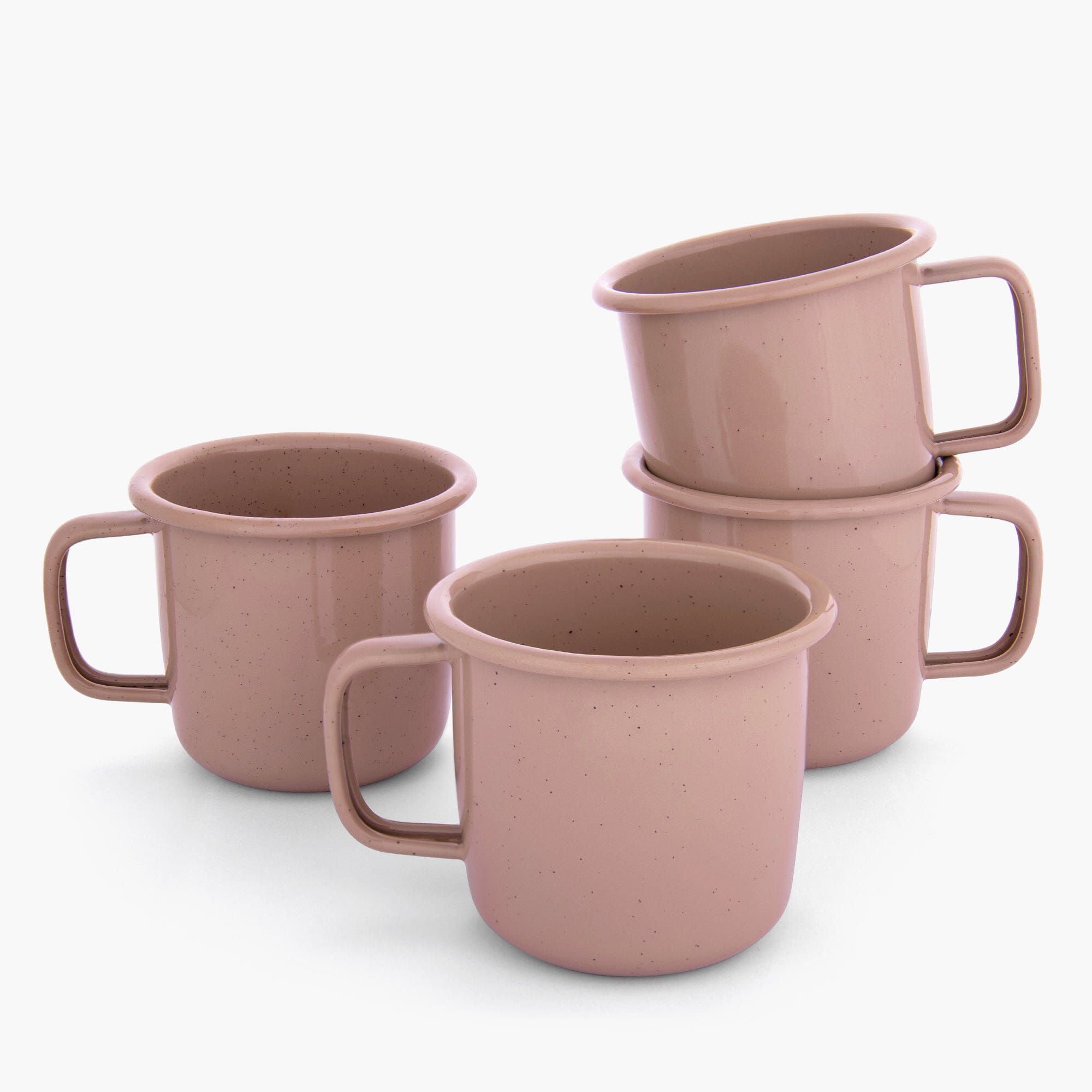 barebones-cook-dine-rolled-enamelware-becher-dusty-rose-set image 2