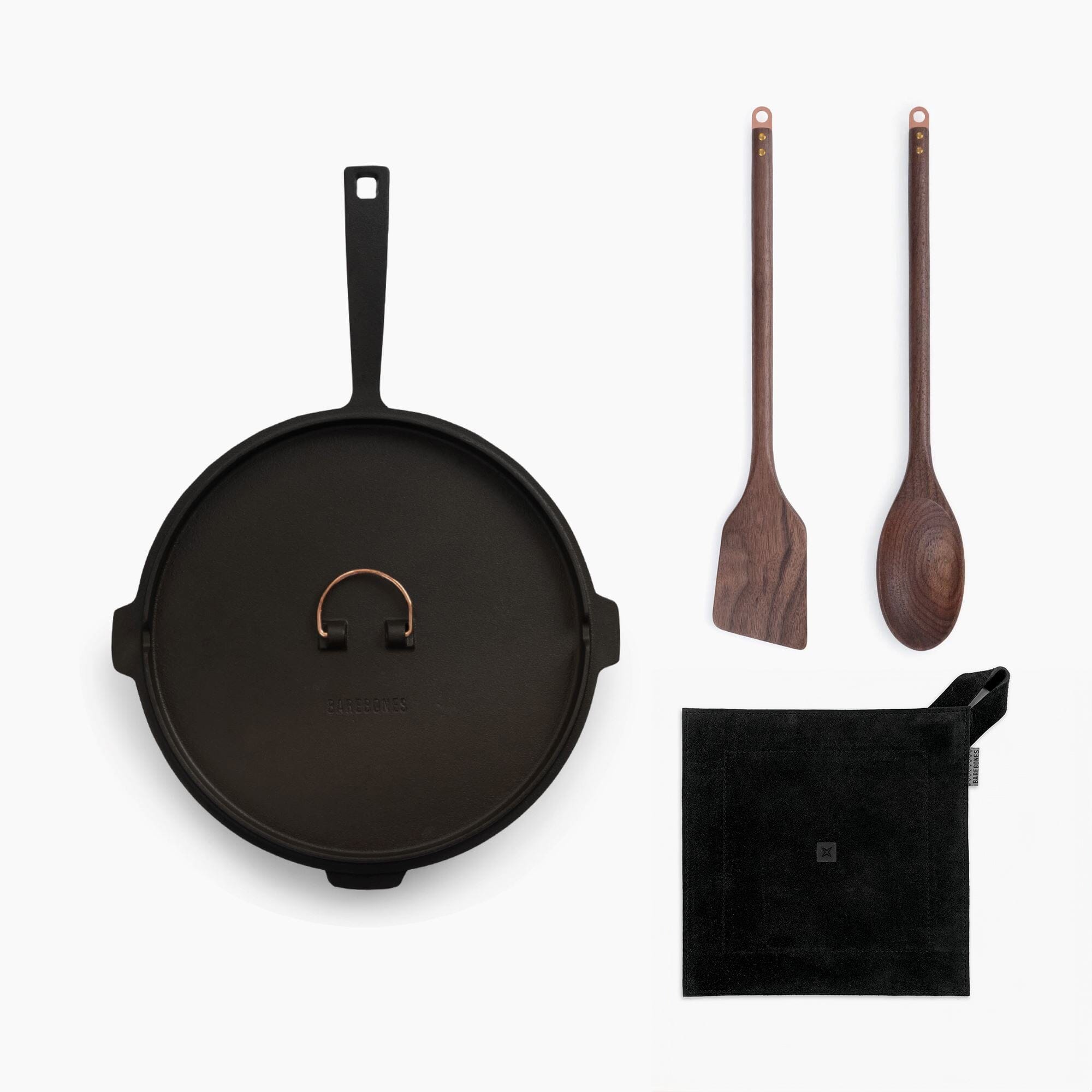 barebones-cook-dine-gusseisenpfanne-set-12-zoll image 1