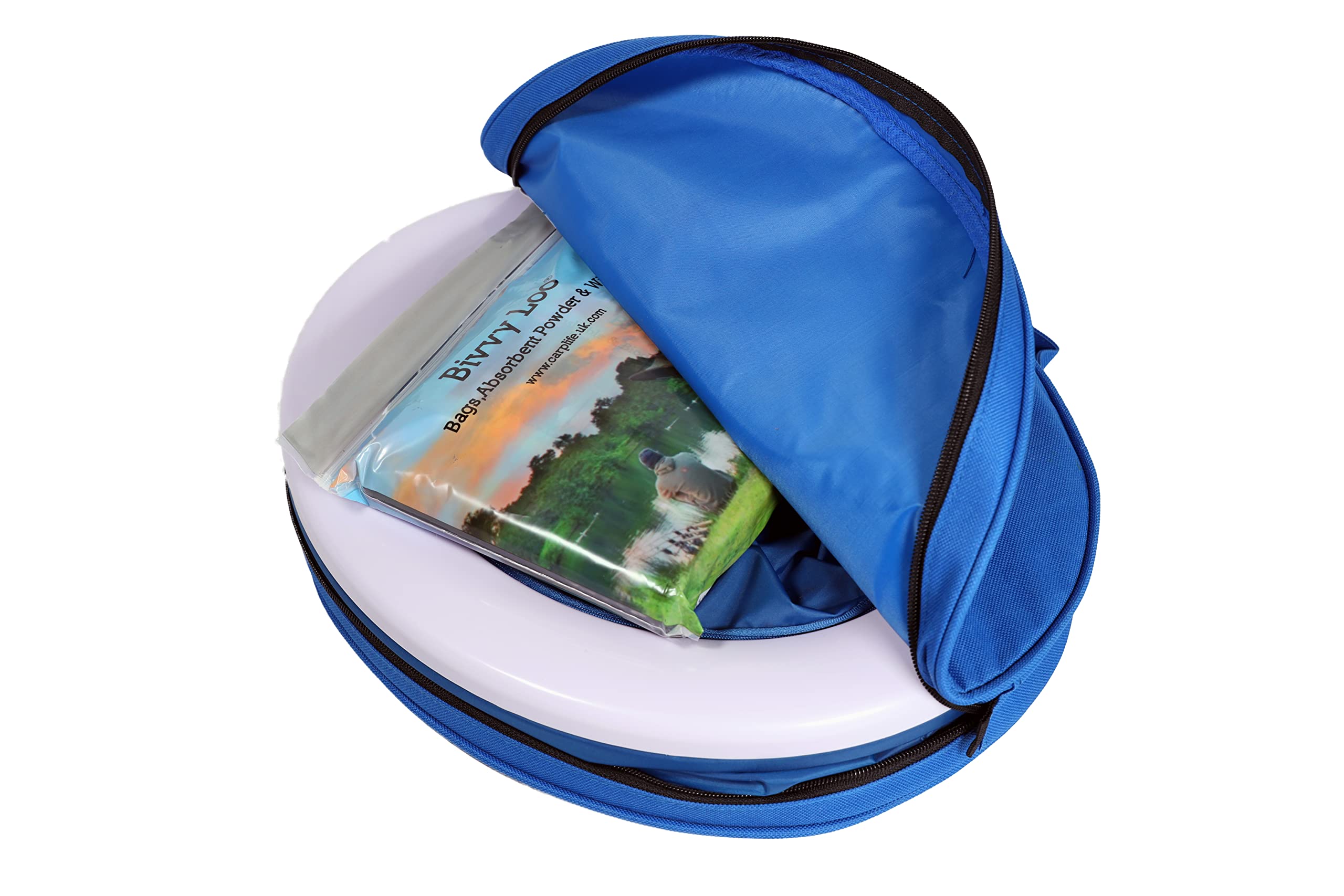 carplife-bivvy-loo-camping-wc-blau-faltbar-150-kg image 4
