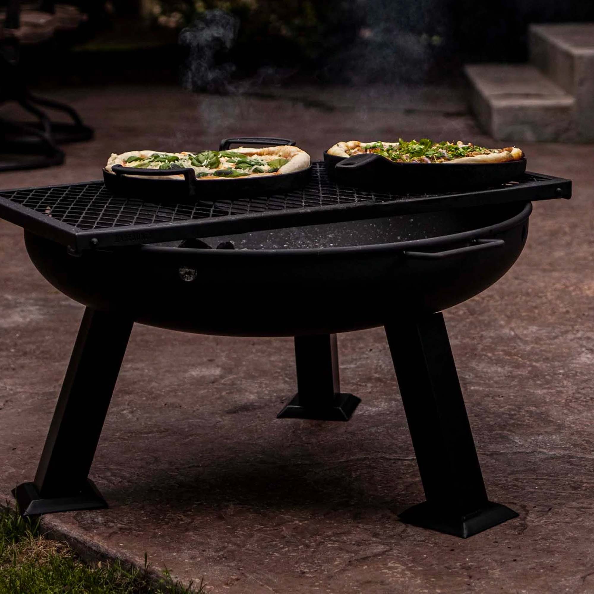 barebones-cook-dine-fire-pit-feuerschale-stahl-gro image 7