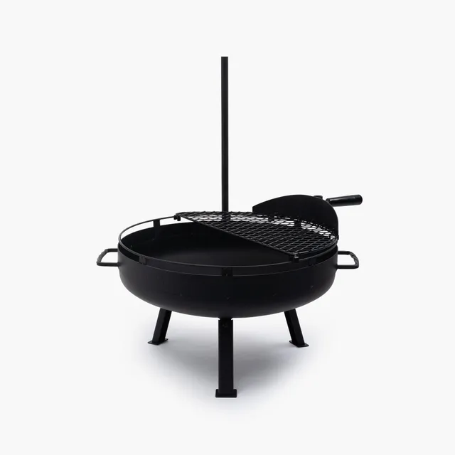 barebones-cook-dine-cowboy-fire-pit-grill-23-feuerstelle image 1