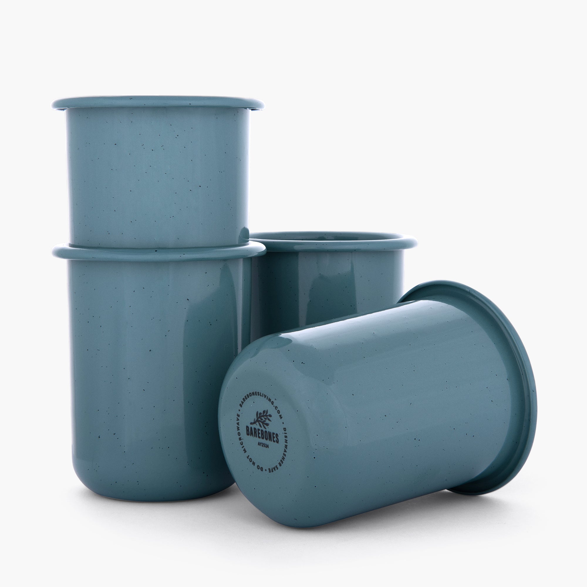 barebones-cook-dine-emaillebecher-set-smoky-blue image 2