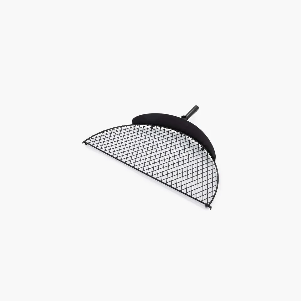 barebones-cowboy-fire-pit-grillrost-30-zoll-feuergrill image 1