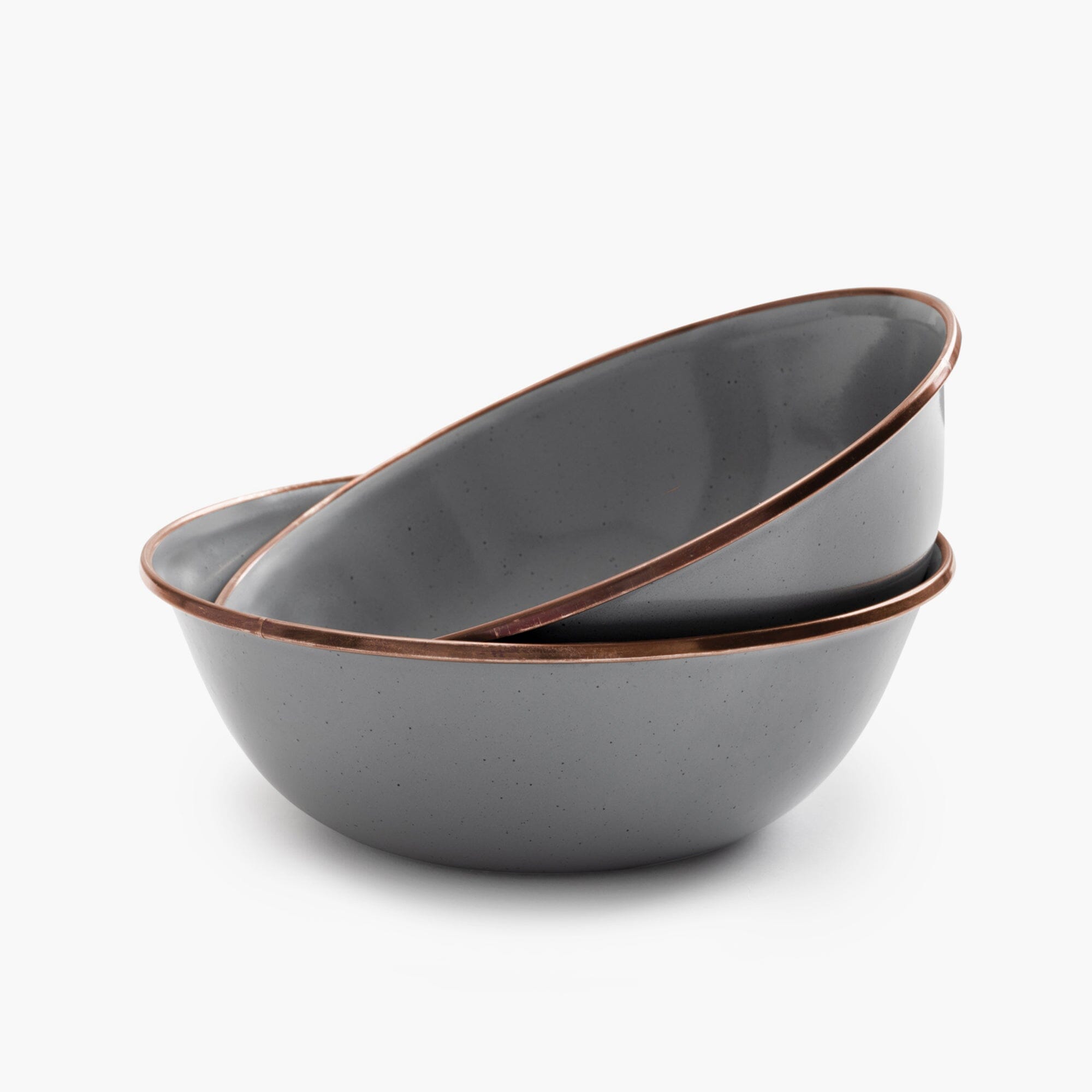 barebones-enamel-dining-collection-geschirr-slate-gray-16-tlg image 4