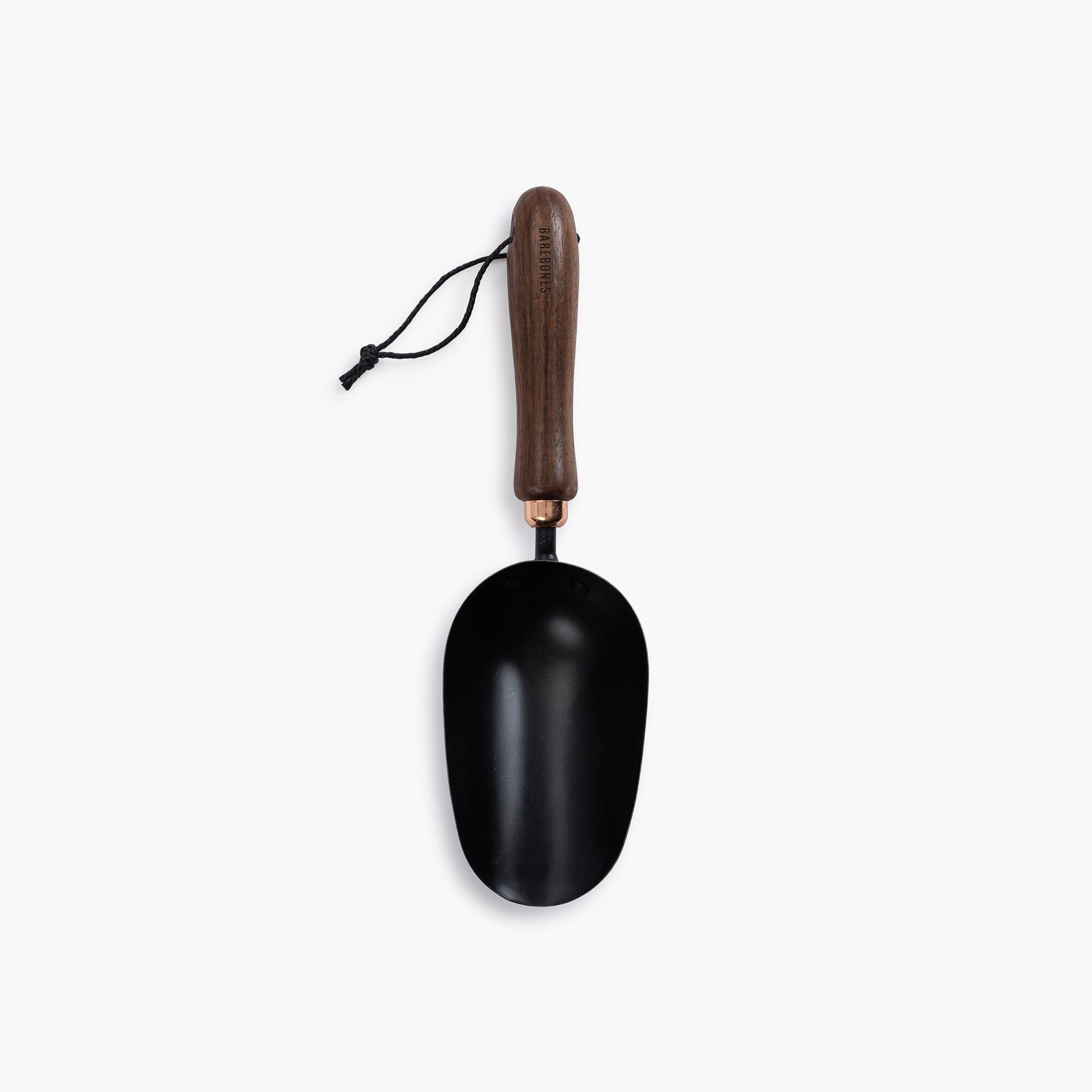 barebones-tools-garden-scoop-pflanzschaufel-walnut-black image 2
