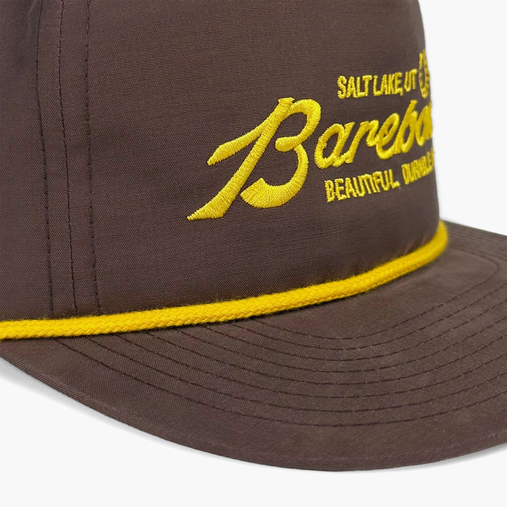 barebones-anniversary-cap-snapback-off-white-basecap image 5