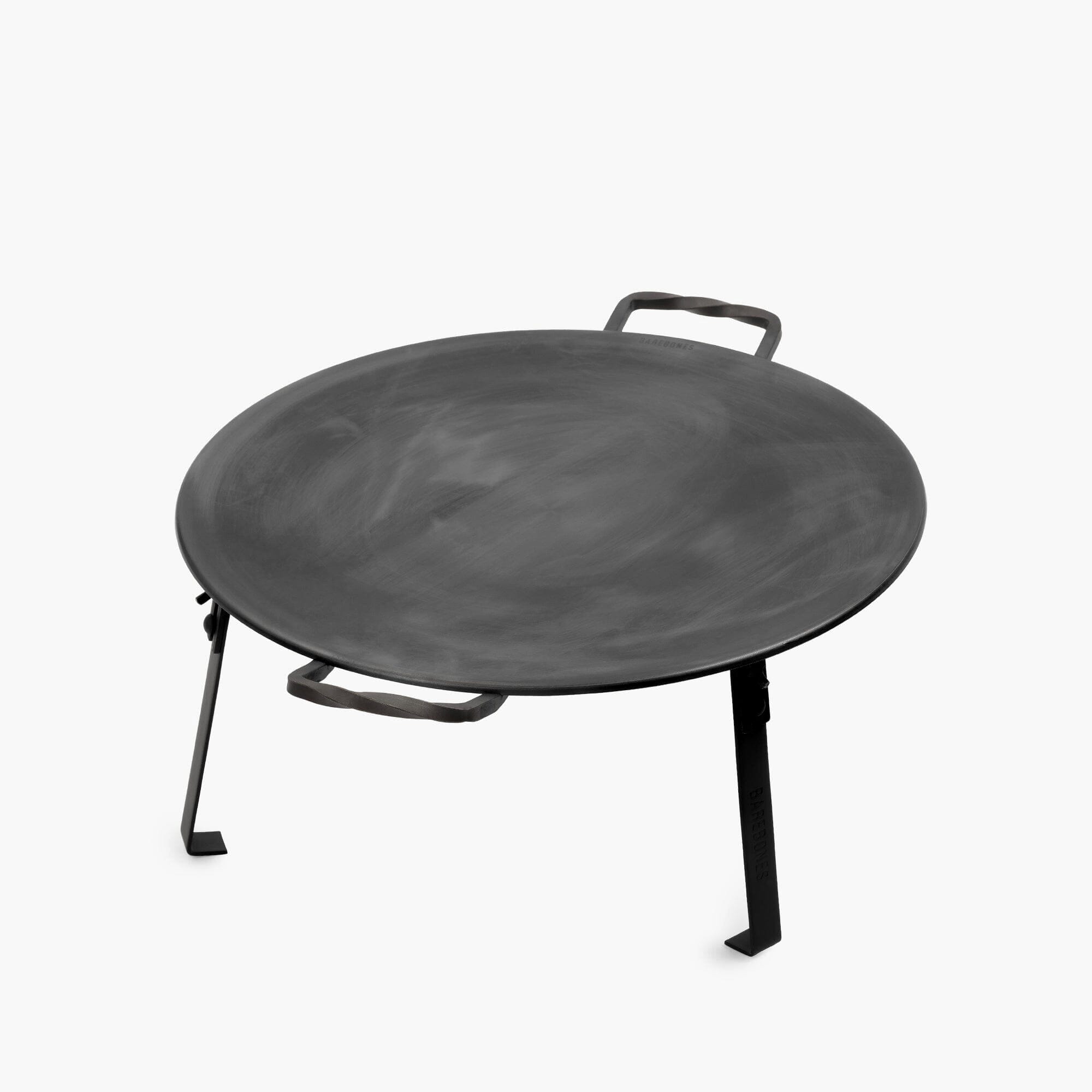 barebones-cook-dine-cowboy-wok-stahlpfanne-38-cm image 1