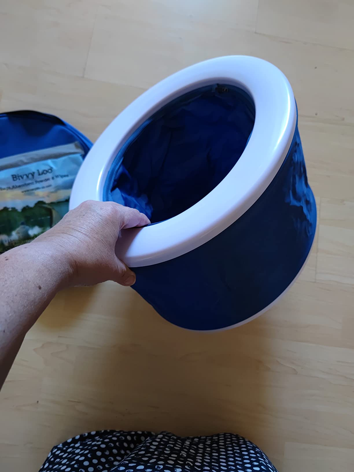 Schnell aufgebaut