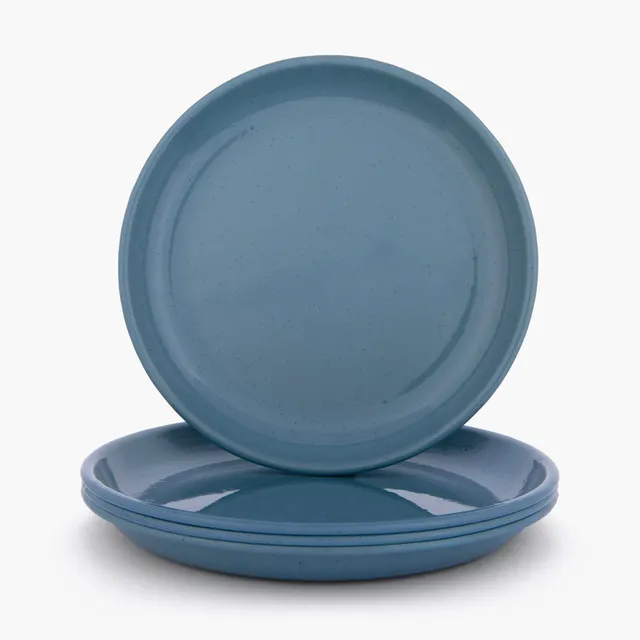 barebones-cook-dine-rolled-enamelware-tellerset-smoky-blue image 1