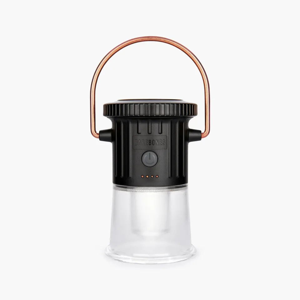 barebones-power-light-hoodoo-light-laterne-schwarz-dimmbar image 1