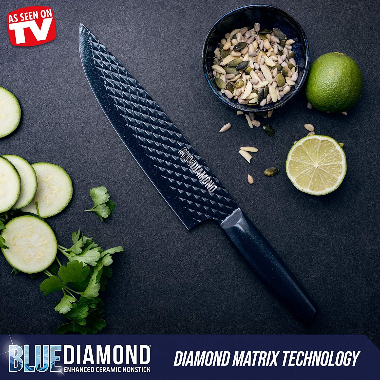blue-diamond-sharp-stone-chefmesser-20cm-blau-antihaft-h-lle image 3
