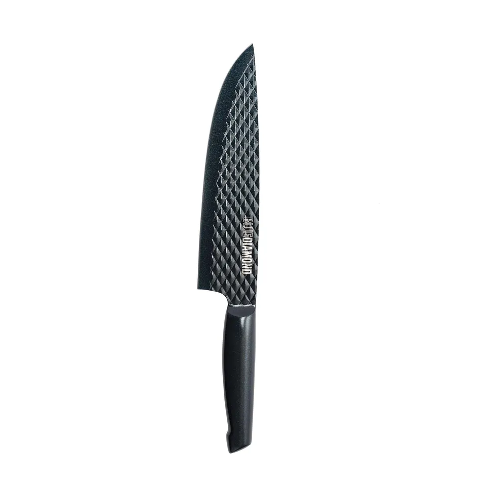 blue-diamond-sharp-stone-chefmesser-20cm-blau-antihaft-h-lle image 1