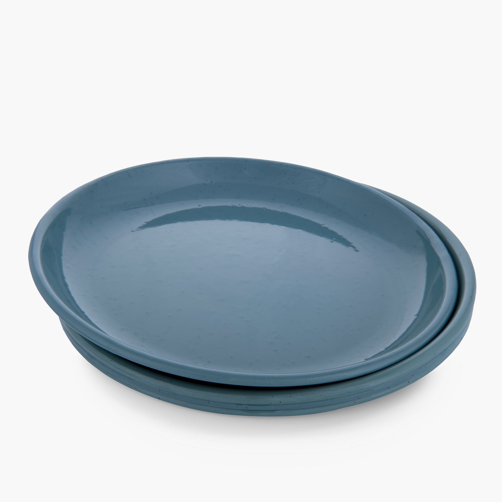 barebones-cook-dine-rolled-enamelware-tellerset-smoky-blue image 2