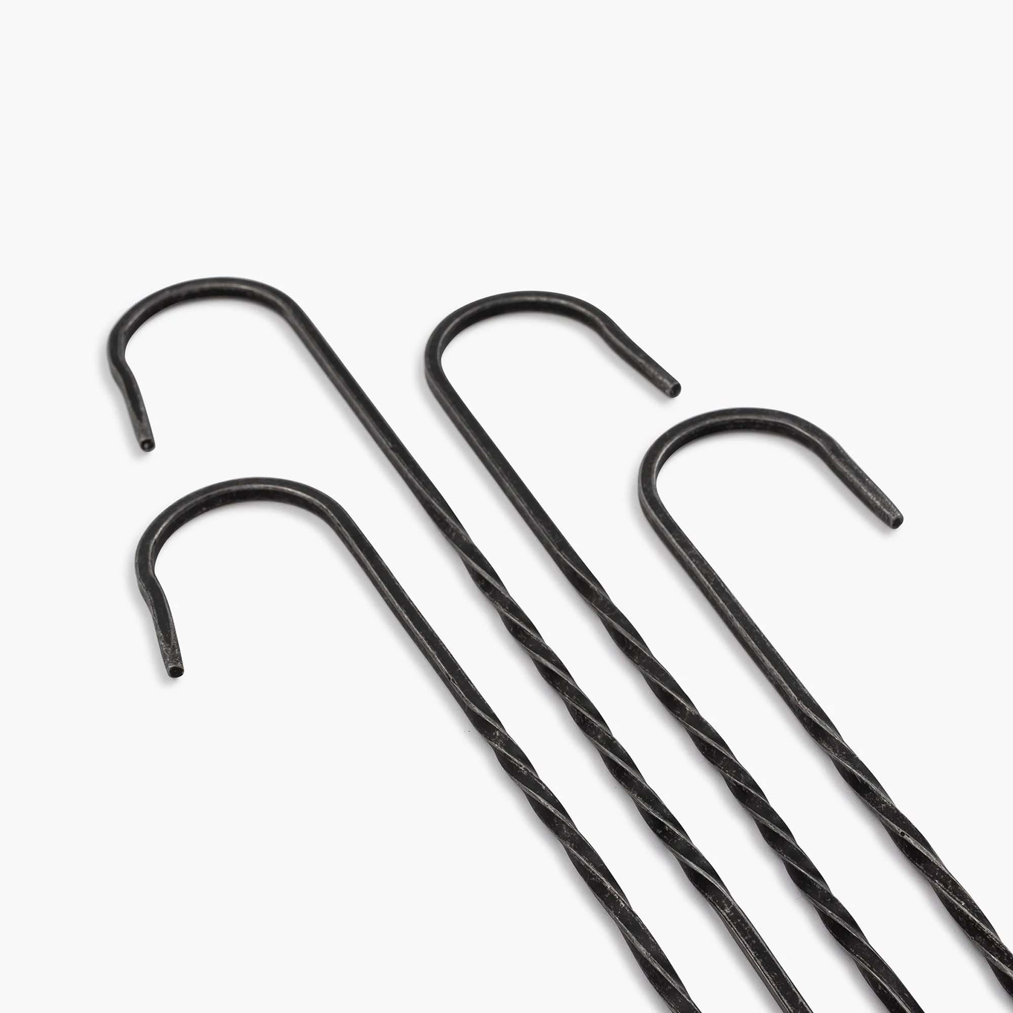 barebones-cowboy-grillspie-e-stahl-4er-set-f-r-feuer image 4