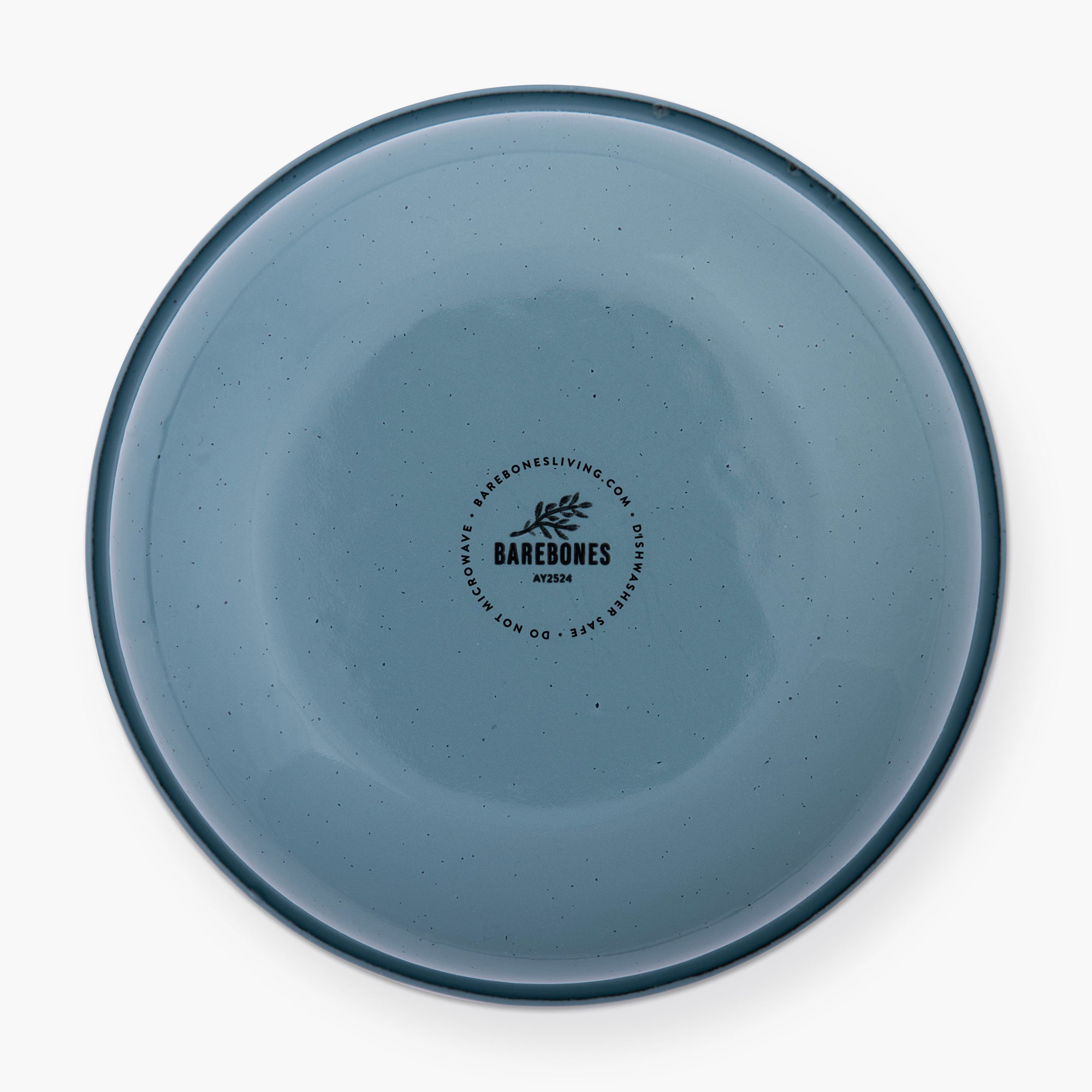 barebones-cook-dine-rolled-enamelware-bowl-sch-ssel-smoky-blue image 5