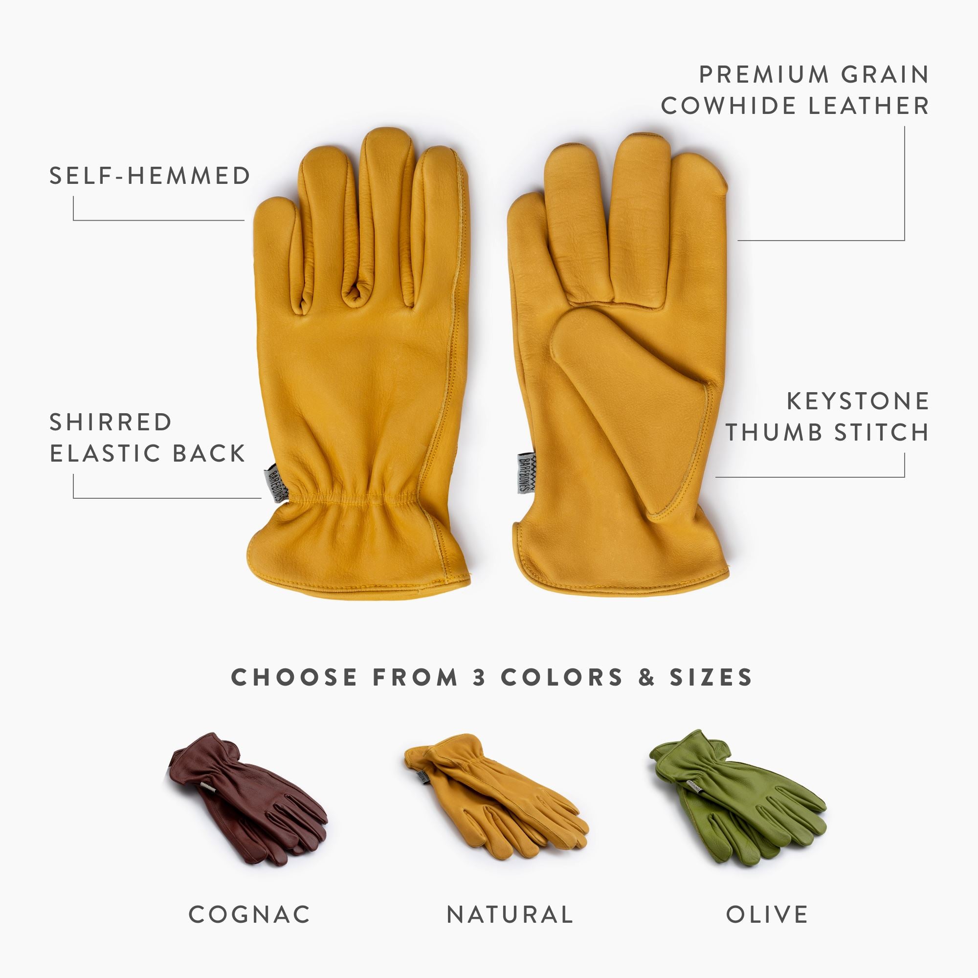 barebones-tools-arbeitshandschuhe-leder-cognac image 3