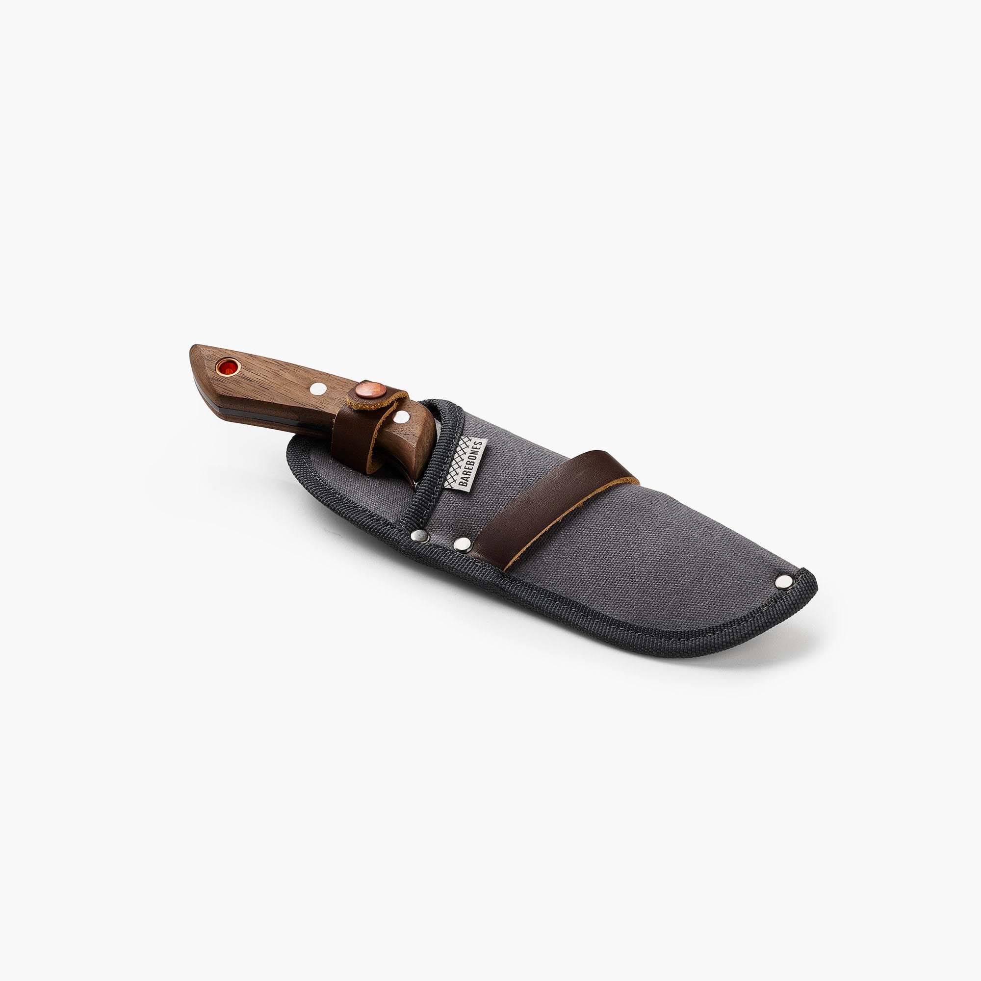 barebones-no-6-field-knife-outdoormesser-carbonstahl-full-tang image 2